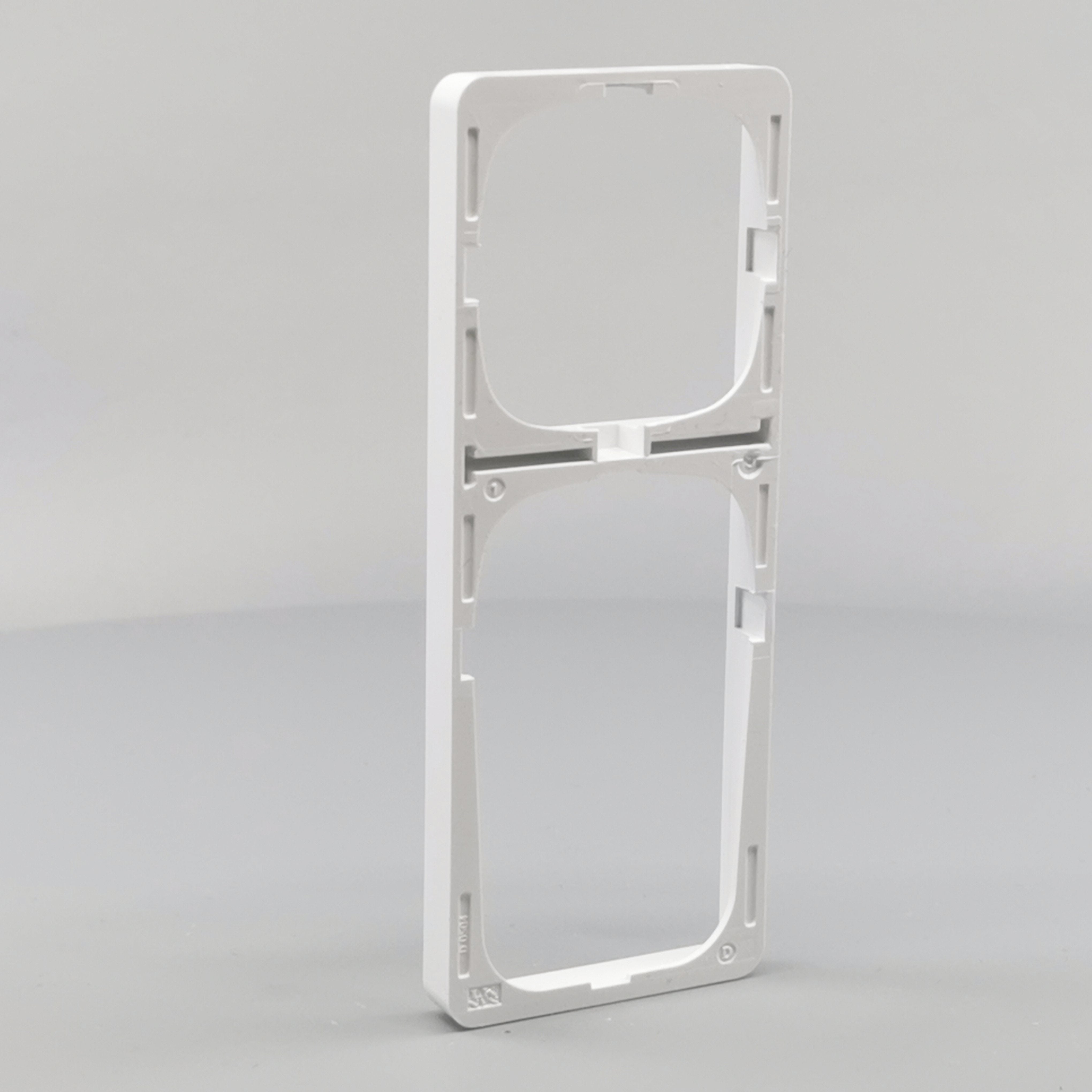 LK Fuga ramme Baseline 50 2½m - hvid