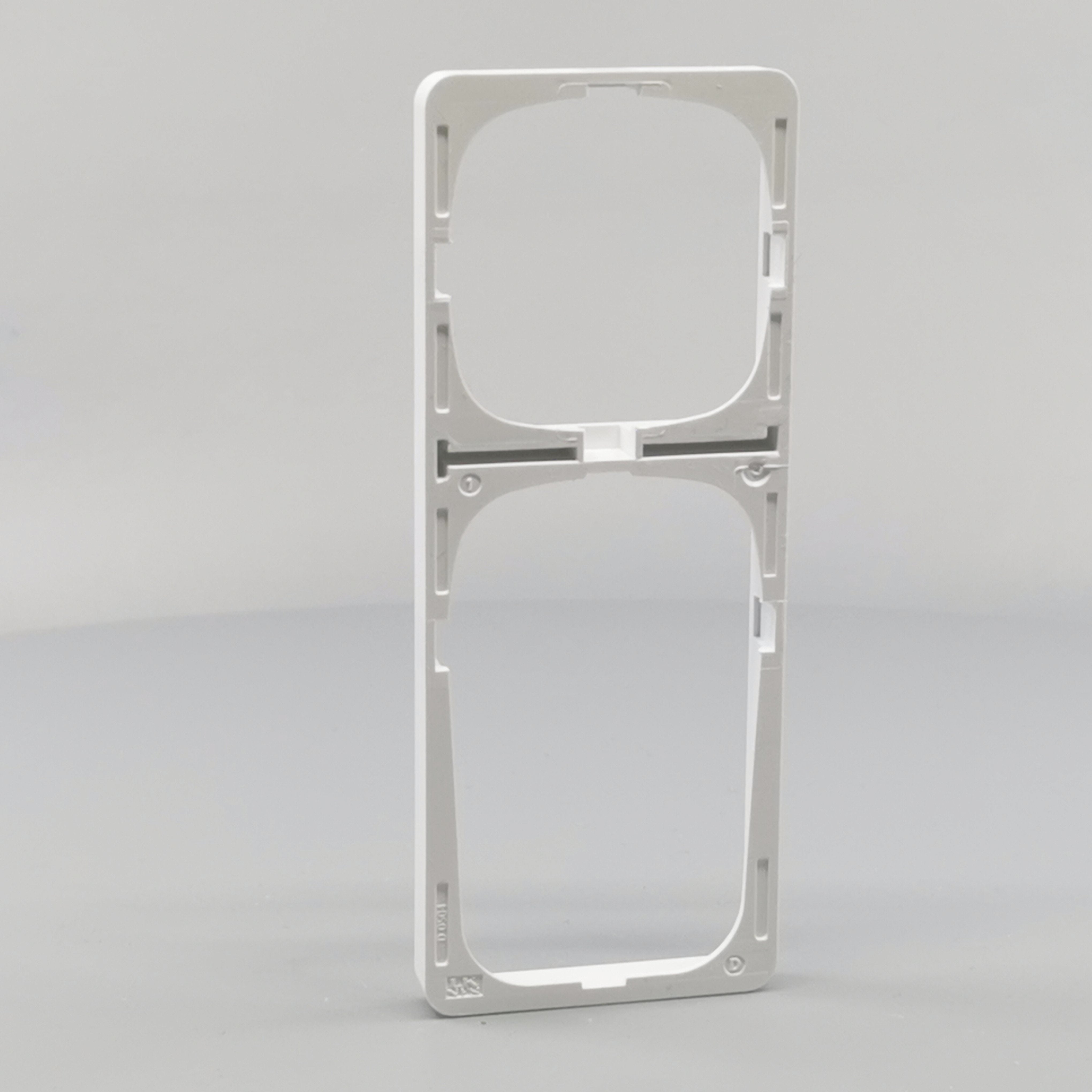 LK Fuga ramme Baseline 50 2½m - hvid