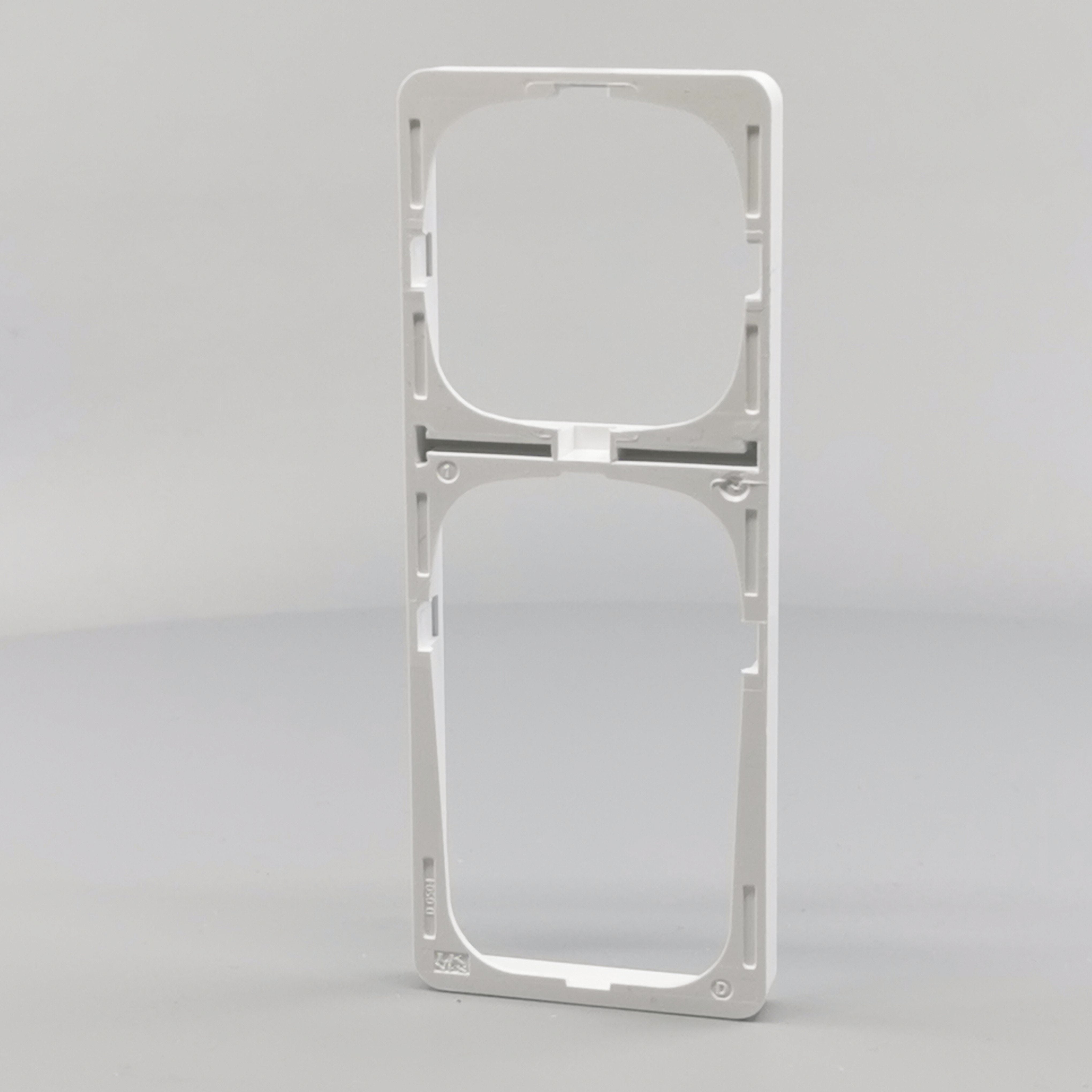 LK Fuga ramme Baseline 50 2½m - hvid