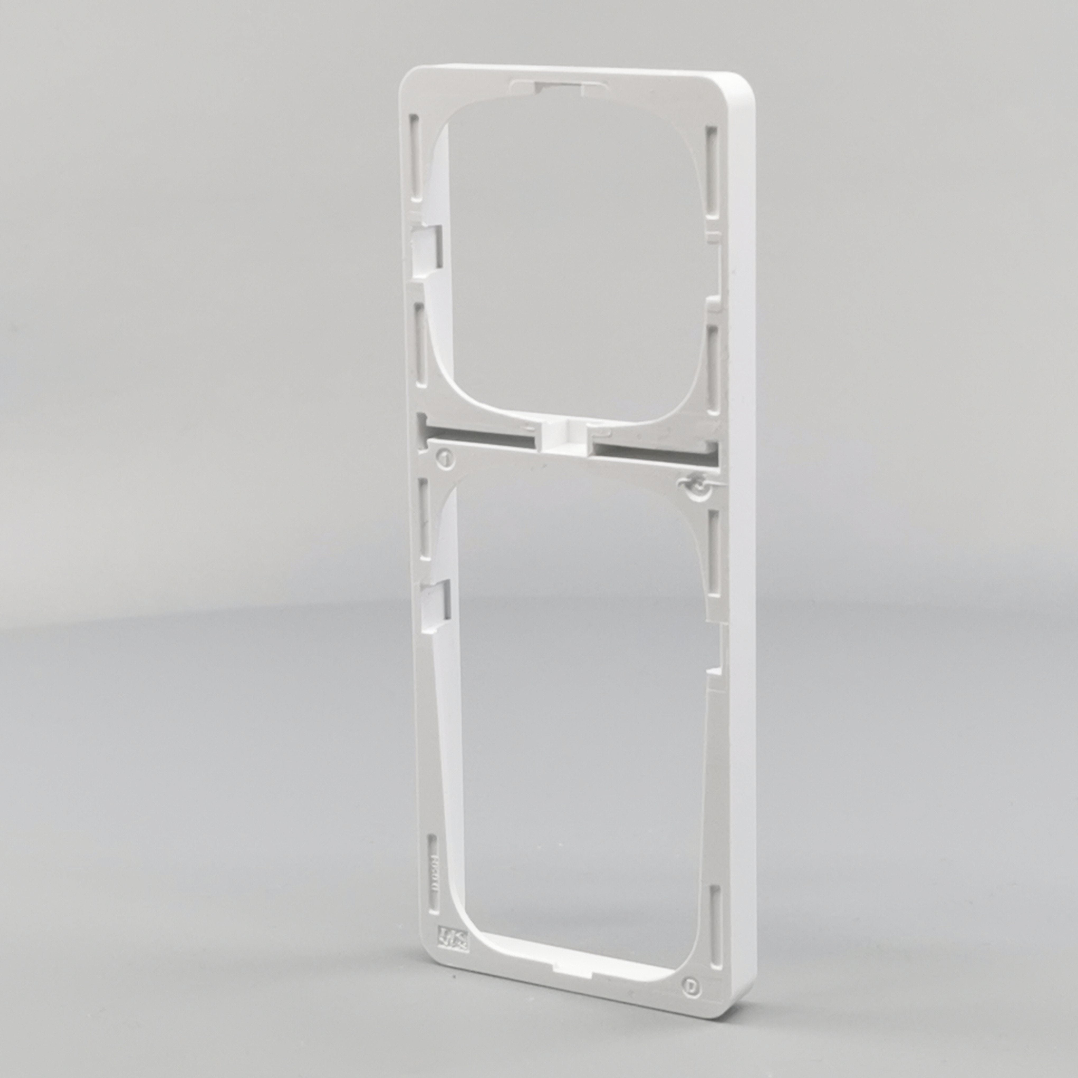 LK Fuga ramme Baseline 50 2½m - hvid