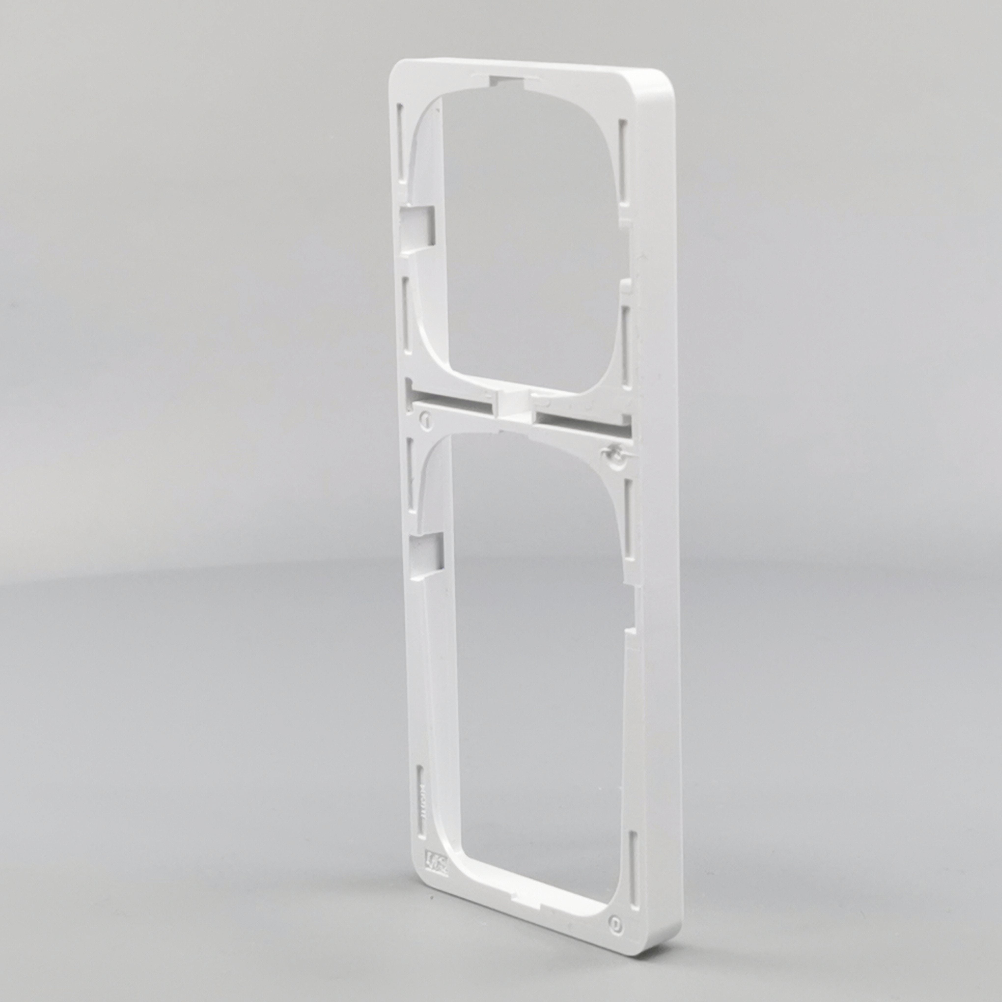 LK Fuga ramme Baseline 50 2½m - hvid