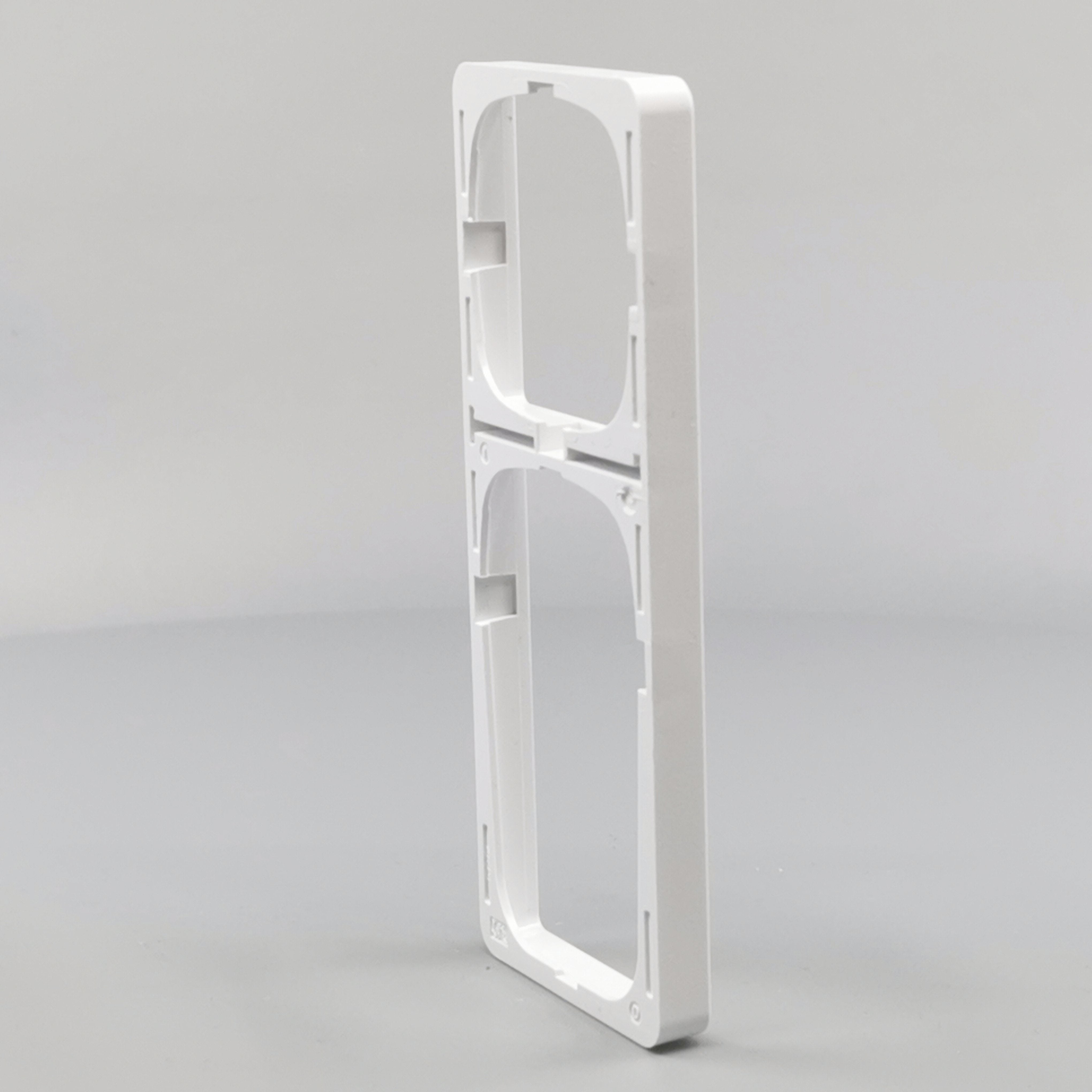 LK Fuga ramme Baseline 50 2½m - hvid