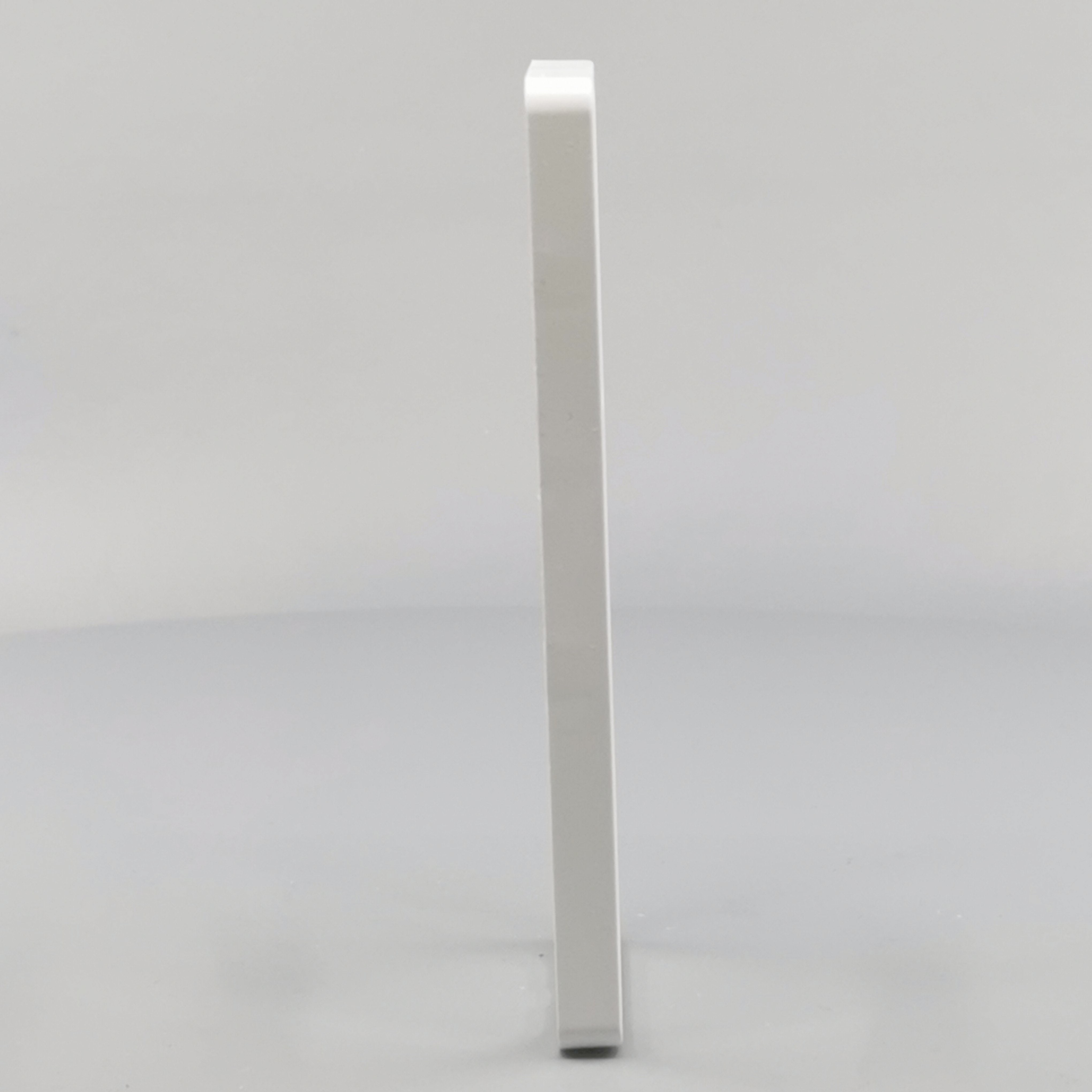 LK Fuga ramme Baseline 50 2½m - hvid