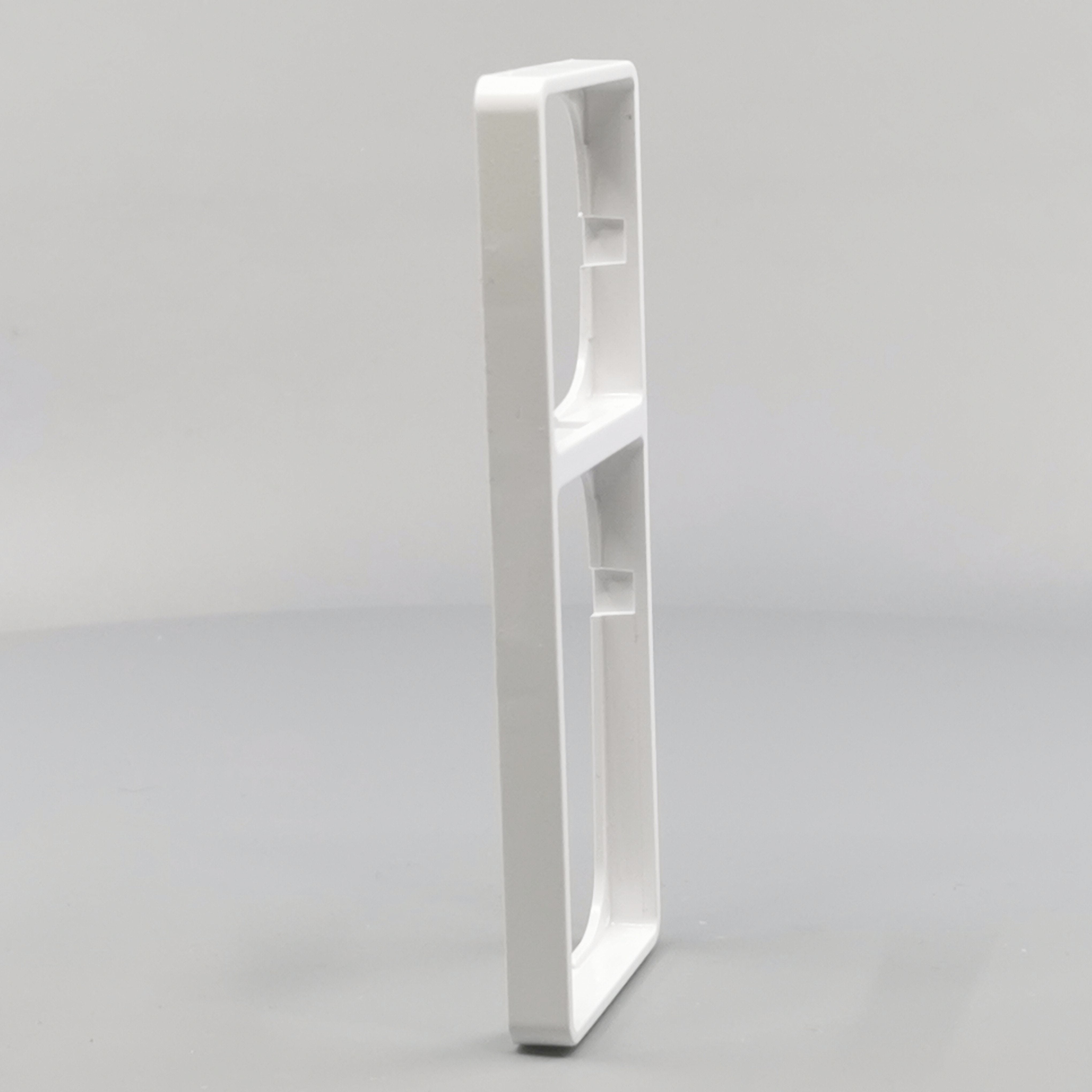 LK Fuga ramme Baseline 50 2½m - hvid