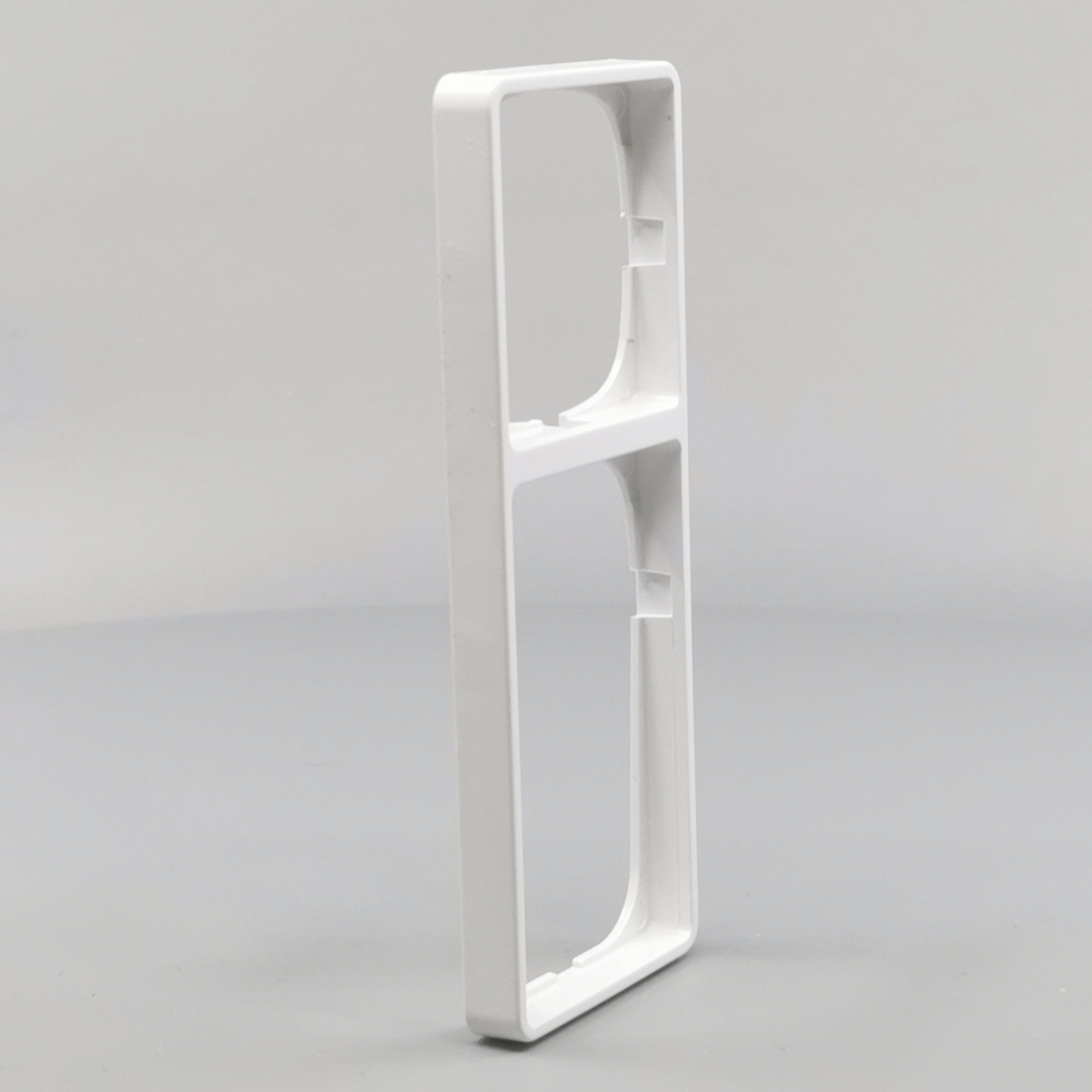 LK Fuga ramme Baseline 50 2½m - hvid