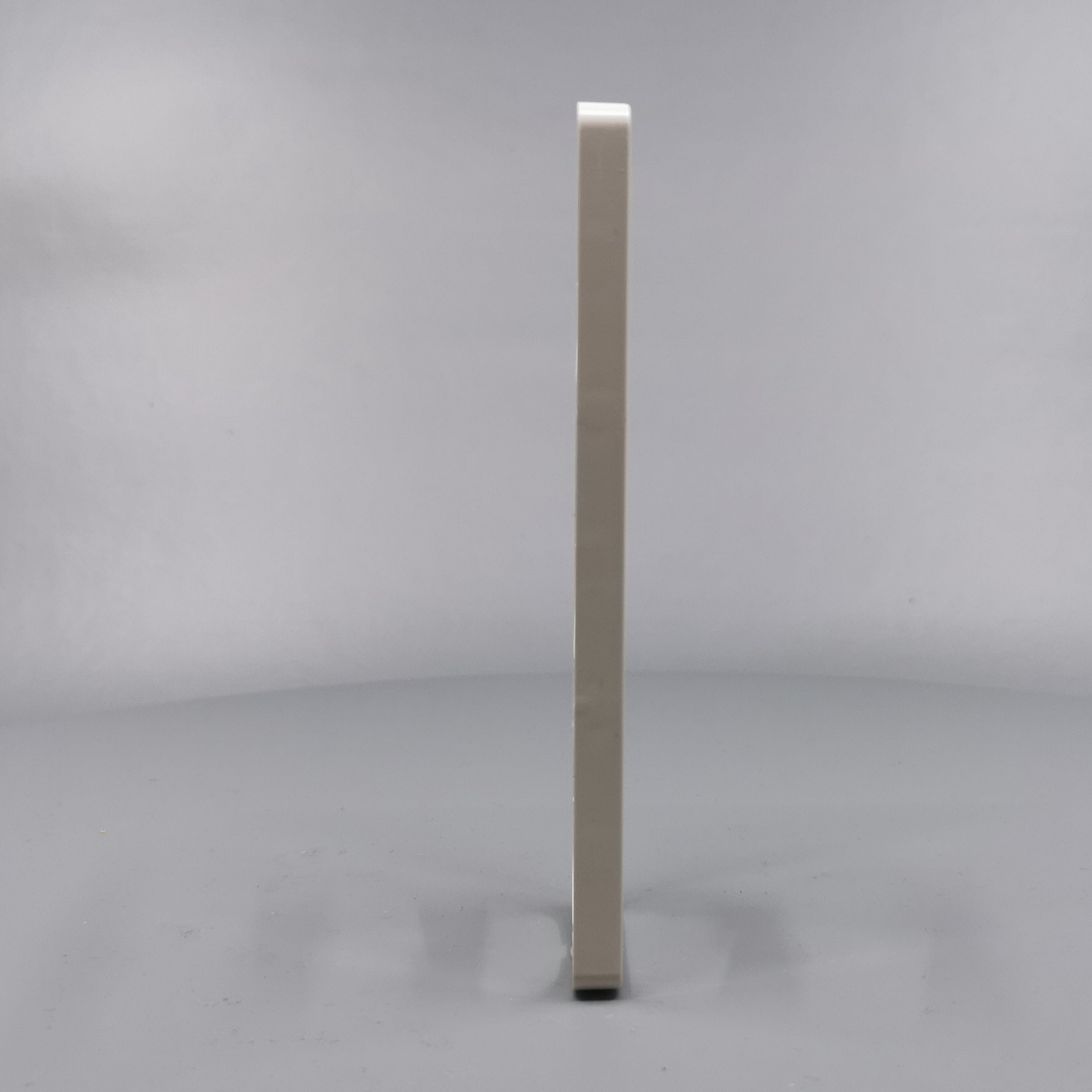 LK Fuga ramme Baseline 50 3m - lysegrå