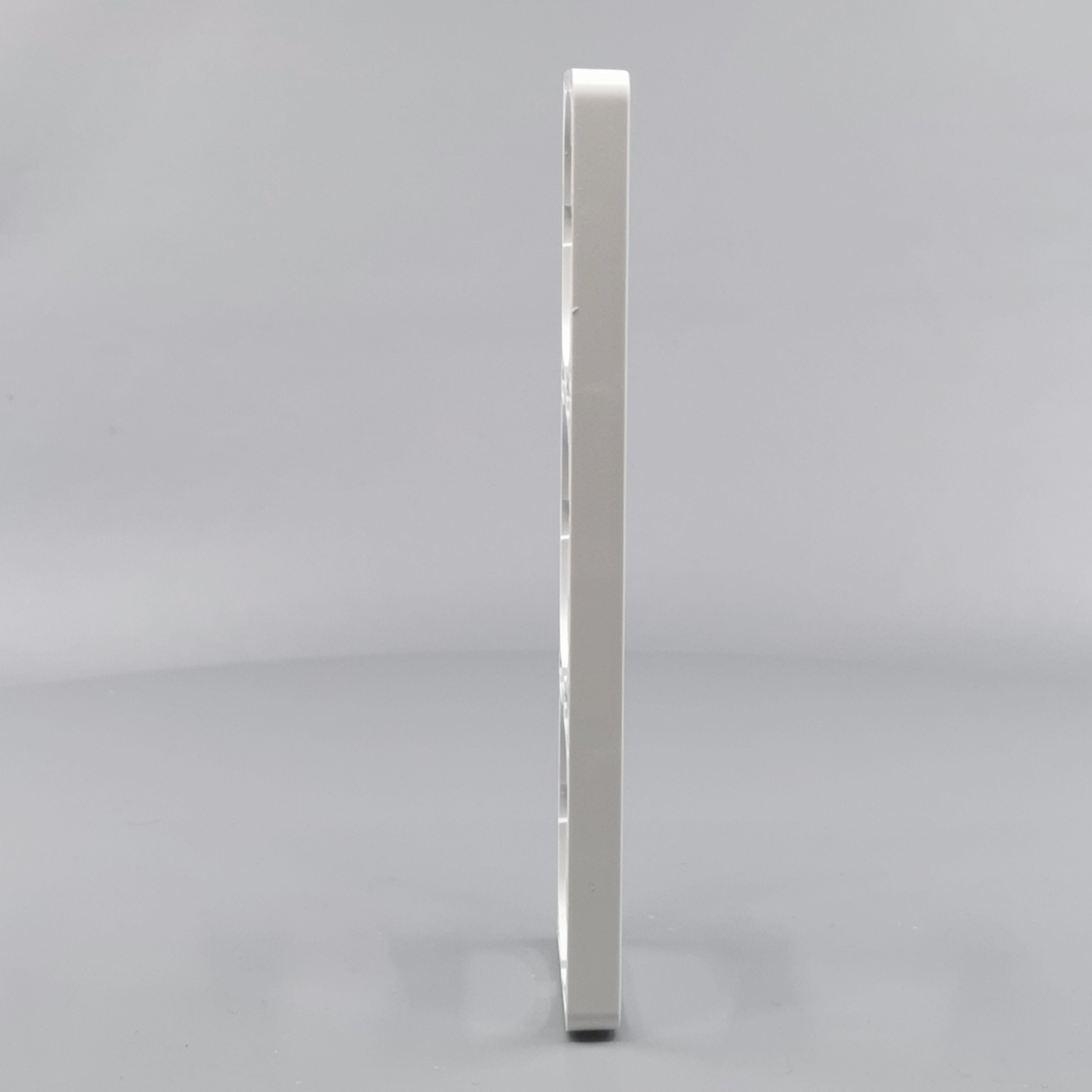 LK Fuga ramme Baseline 50 3m - hvid