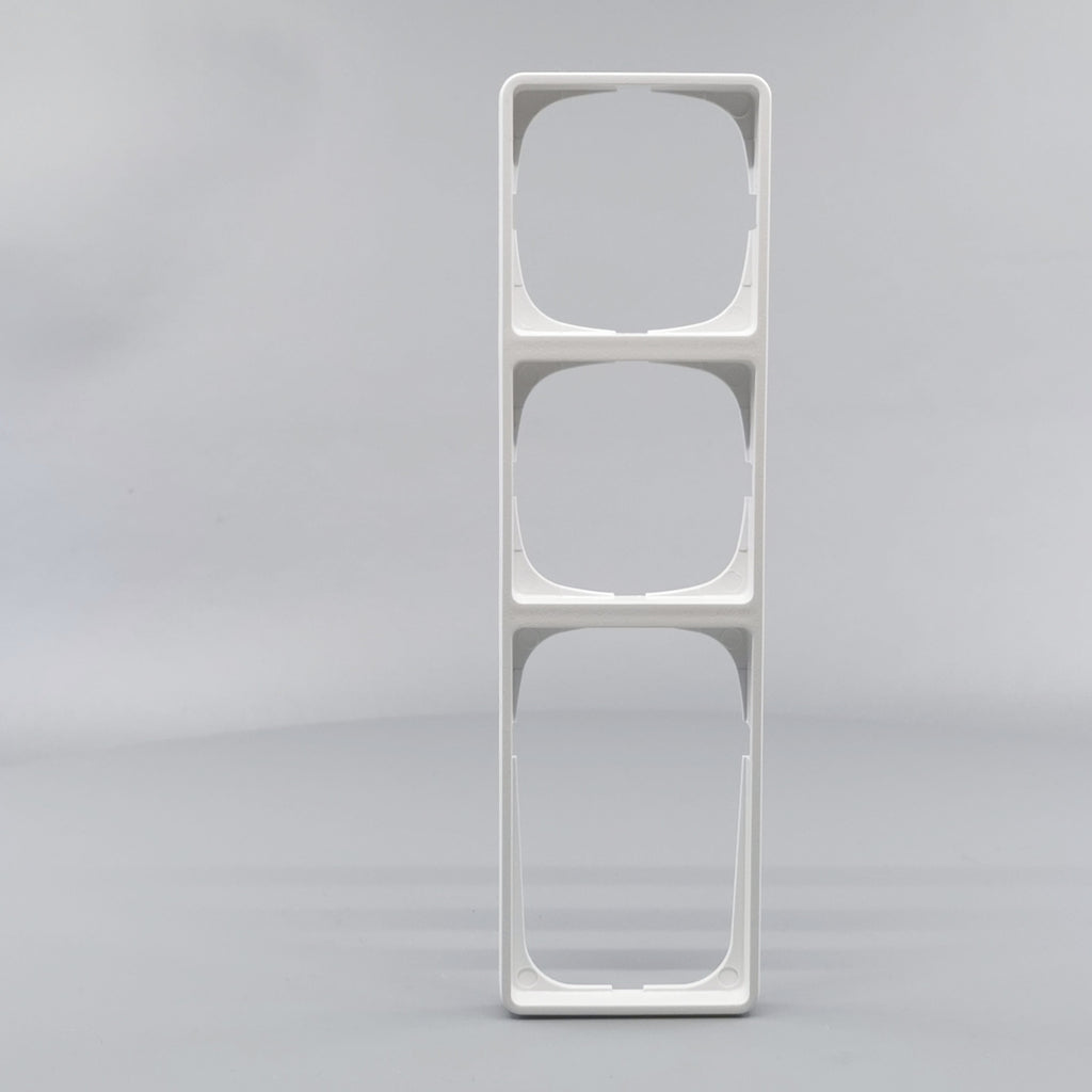 LK Fuga ramme Baseline 50 3½m - hvid