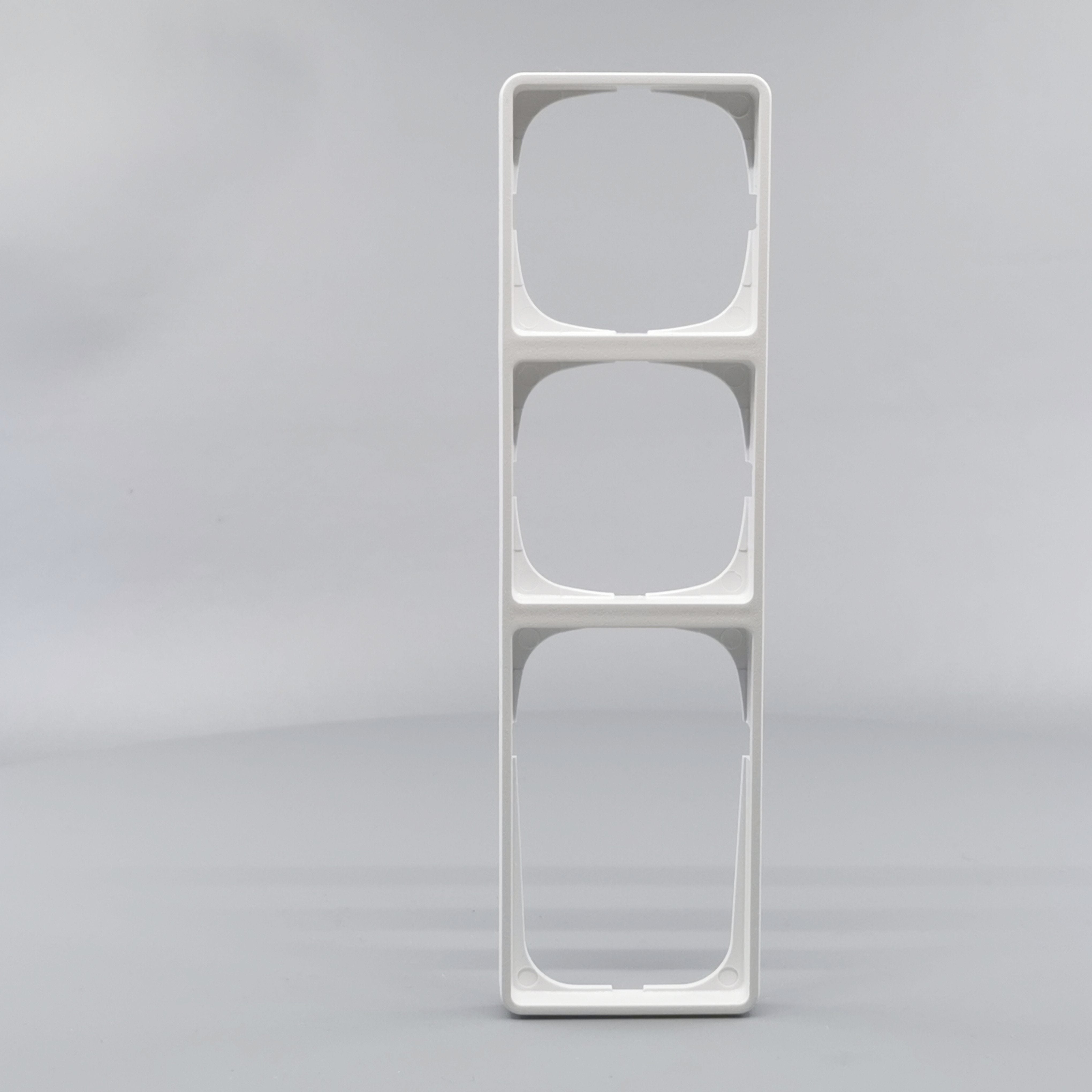 LK Fuga ramme Baseline 50 3½m - hvid