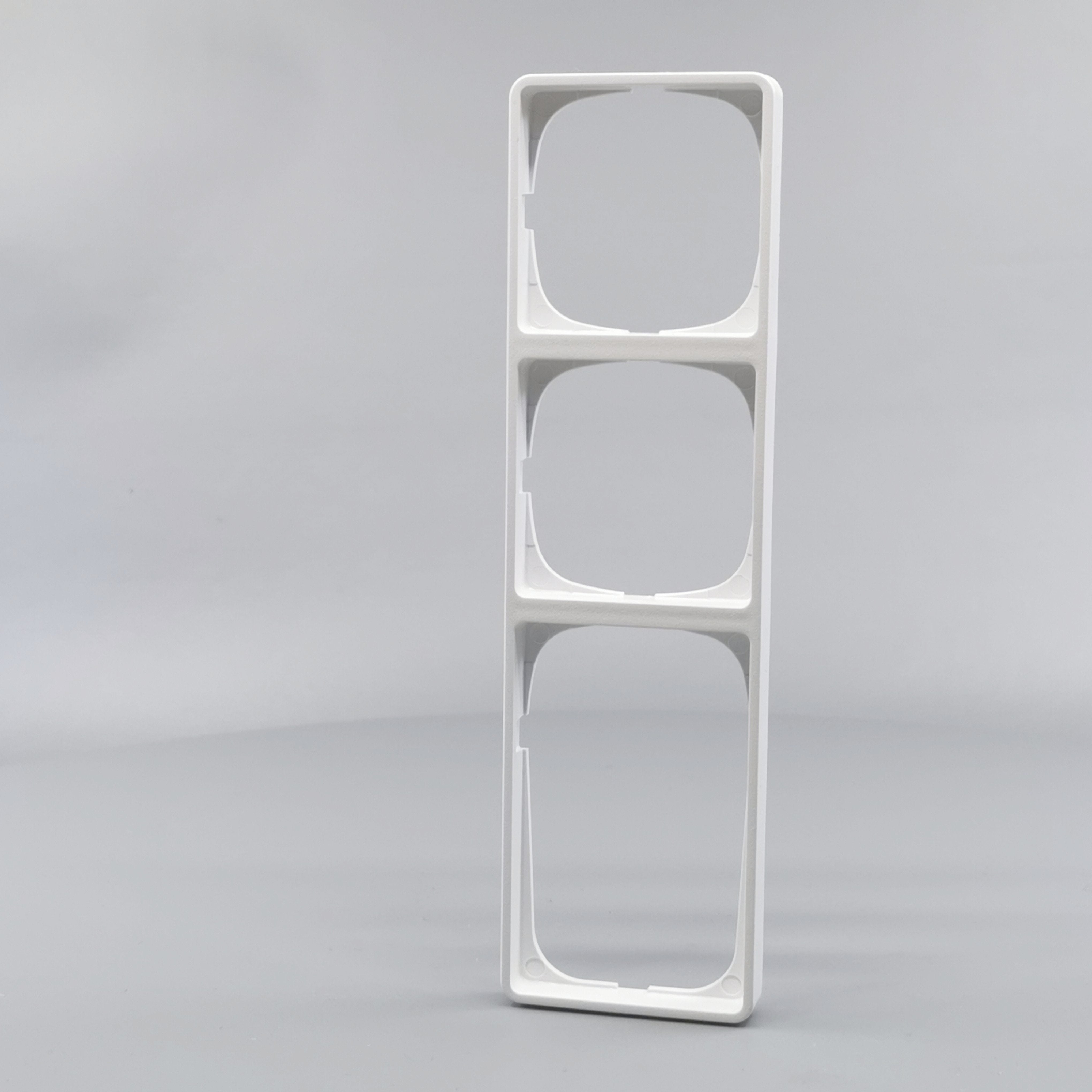 LK Fuga ramme Baseline 50 3½m - hvid