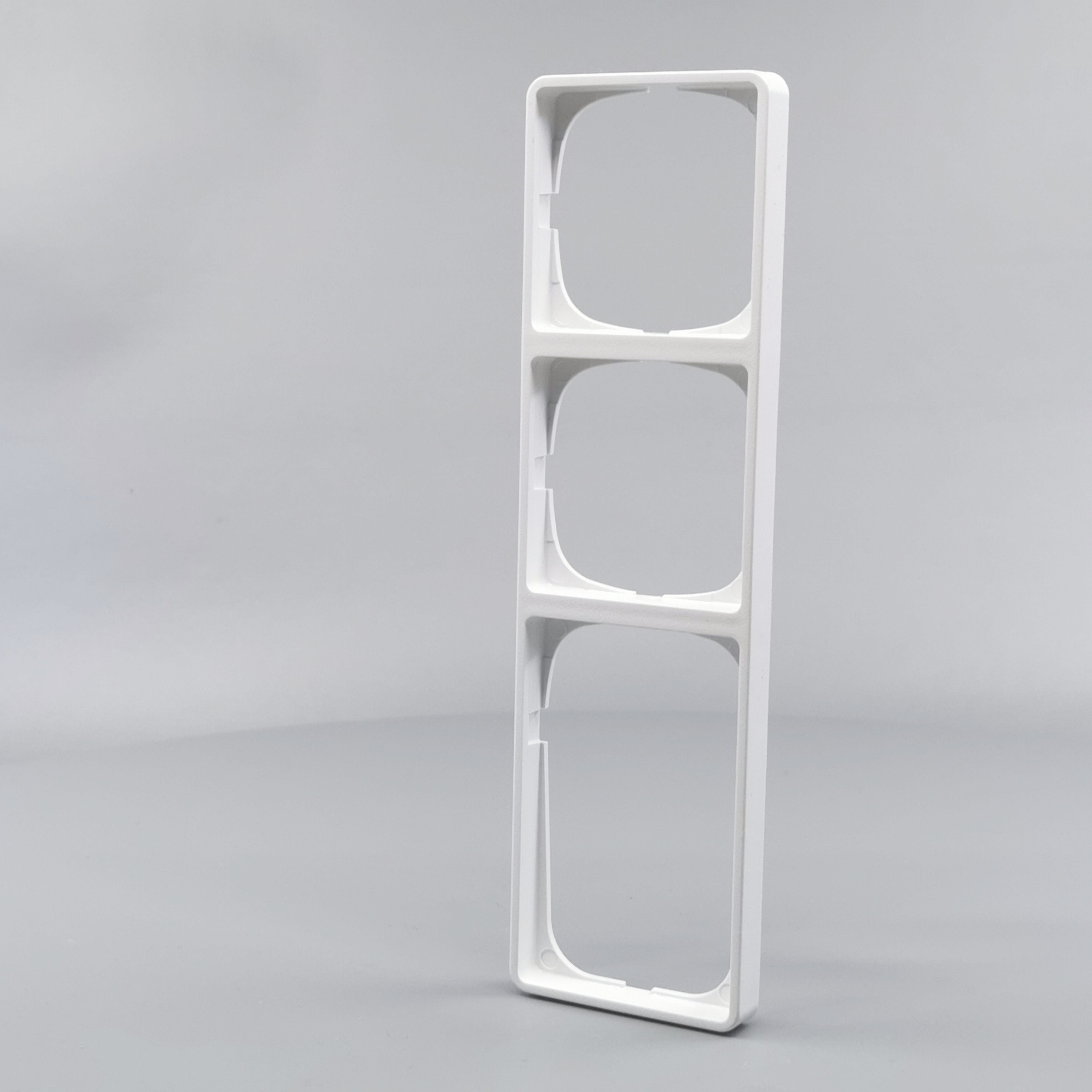 LK Fuga ramme Baseline 50 3½m - hvid