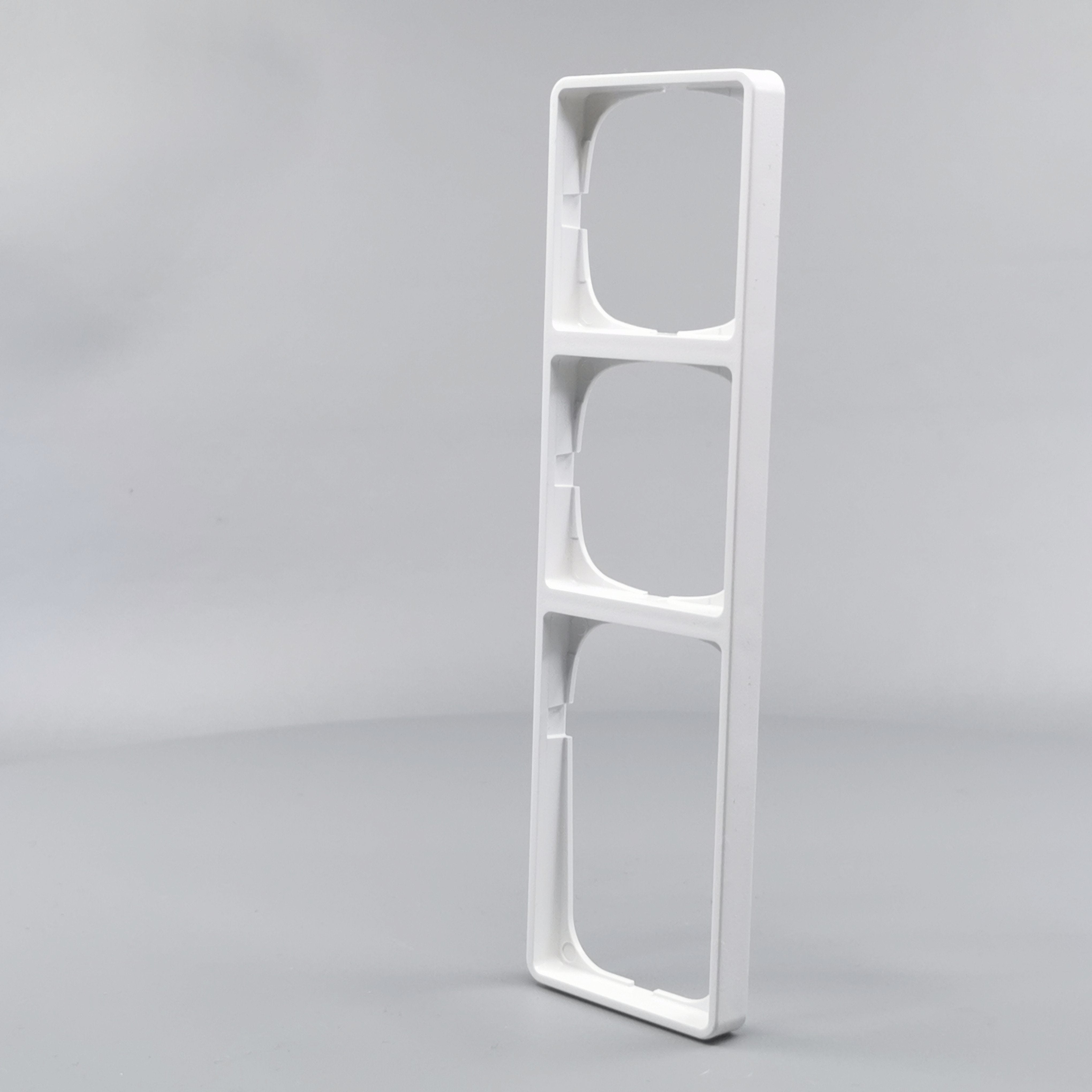 LK Fuga ramme Baseline 50 3½m - hvid