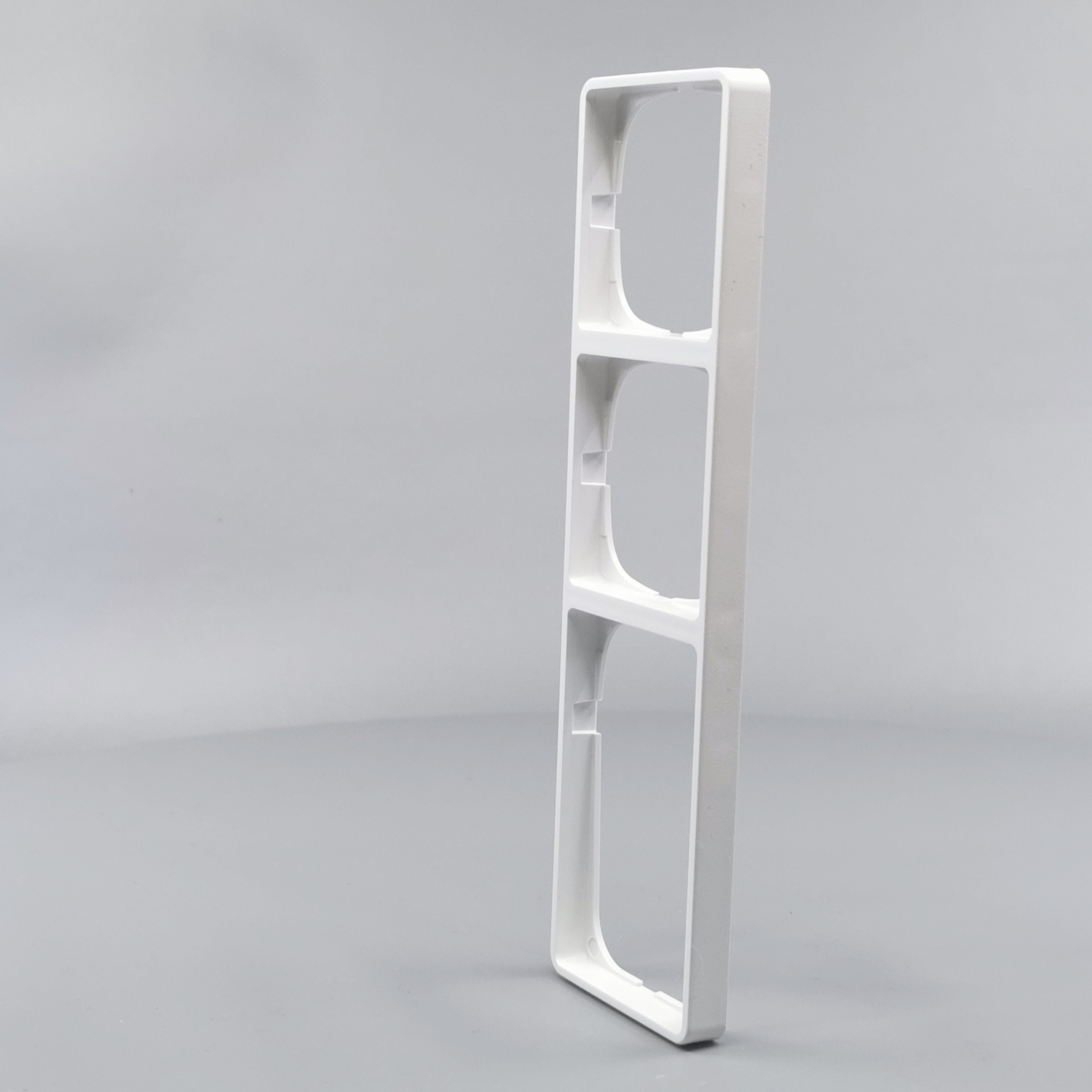 LK Fuga ramme Baseline 50 3½m - hvid