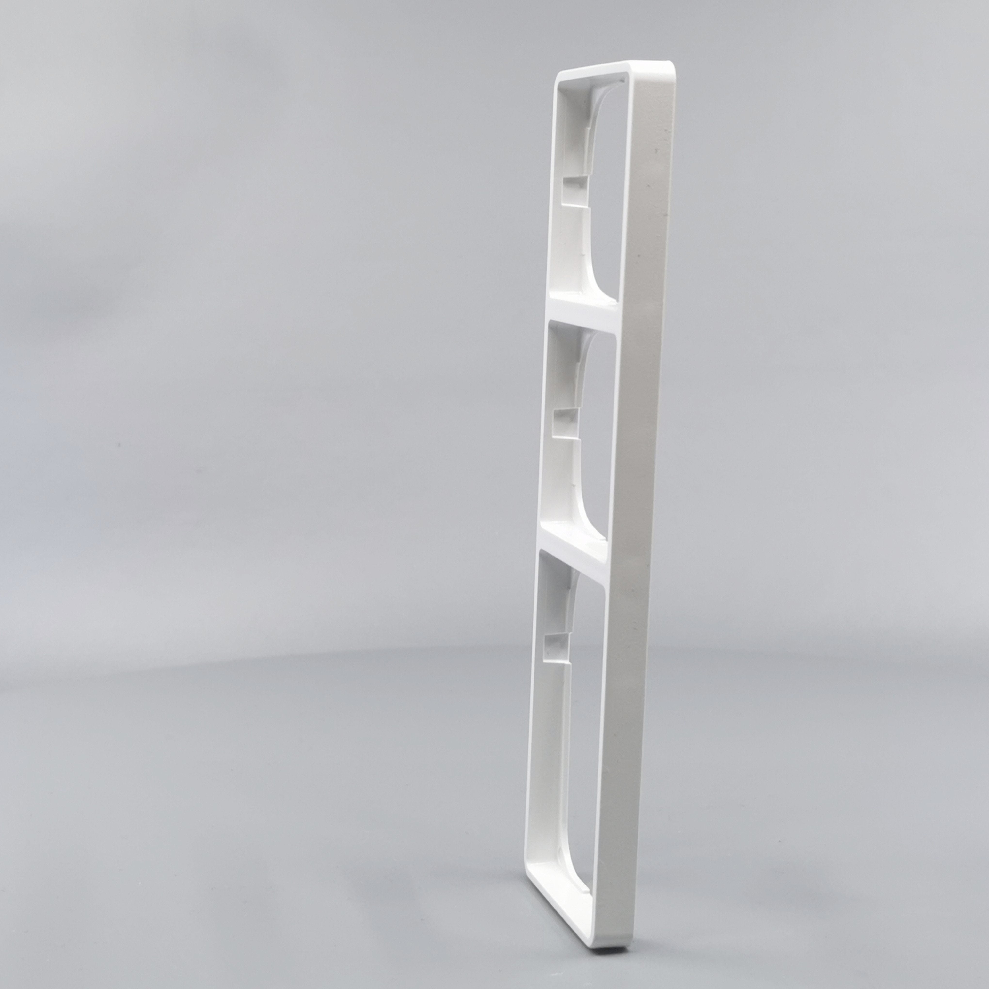 LK Fuga ramme Baseline 50 3½m - hvid