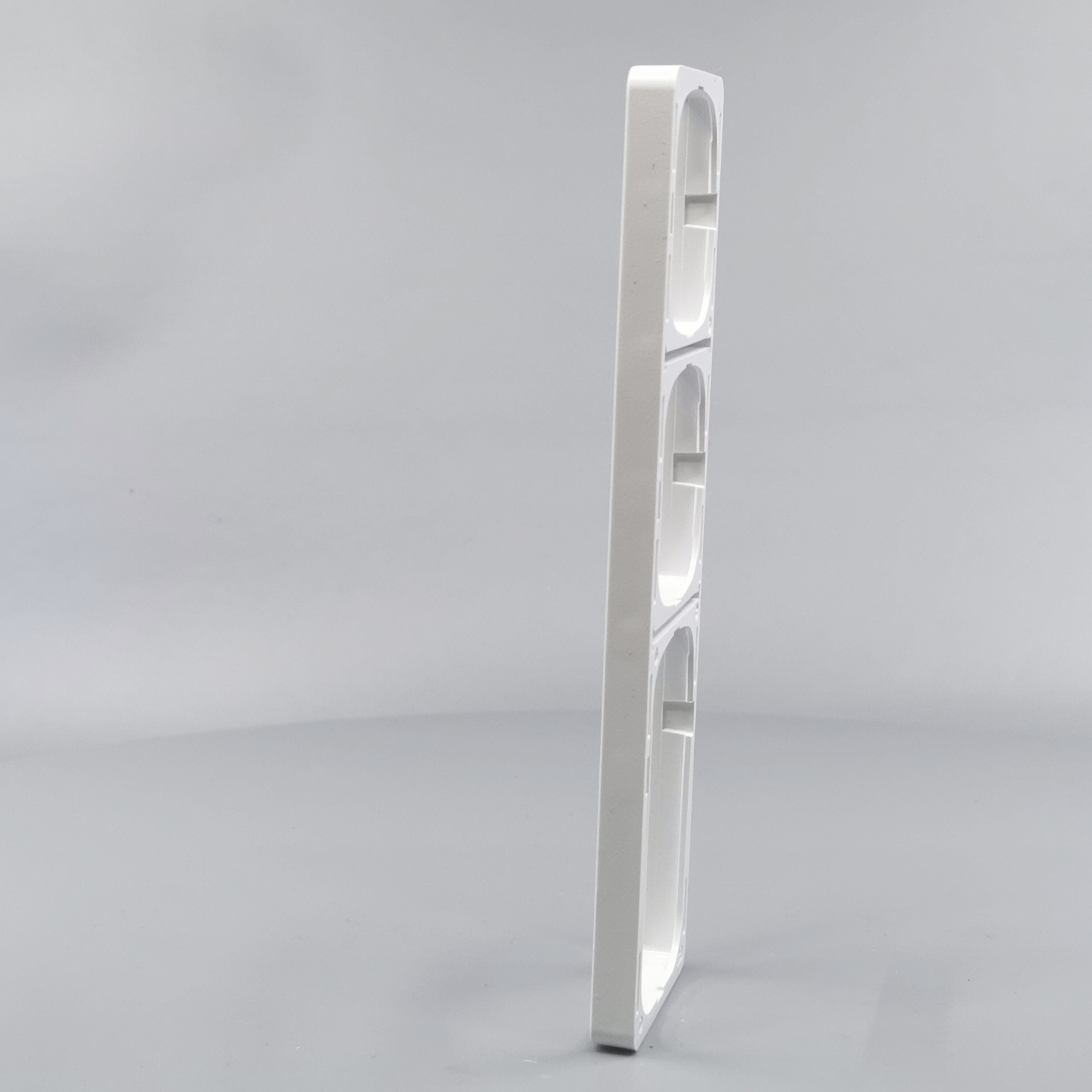 LK Fuga ramme Baseline 50 3½m - hvid