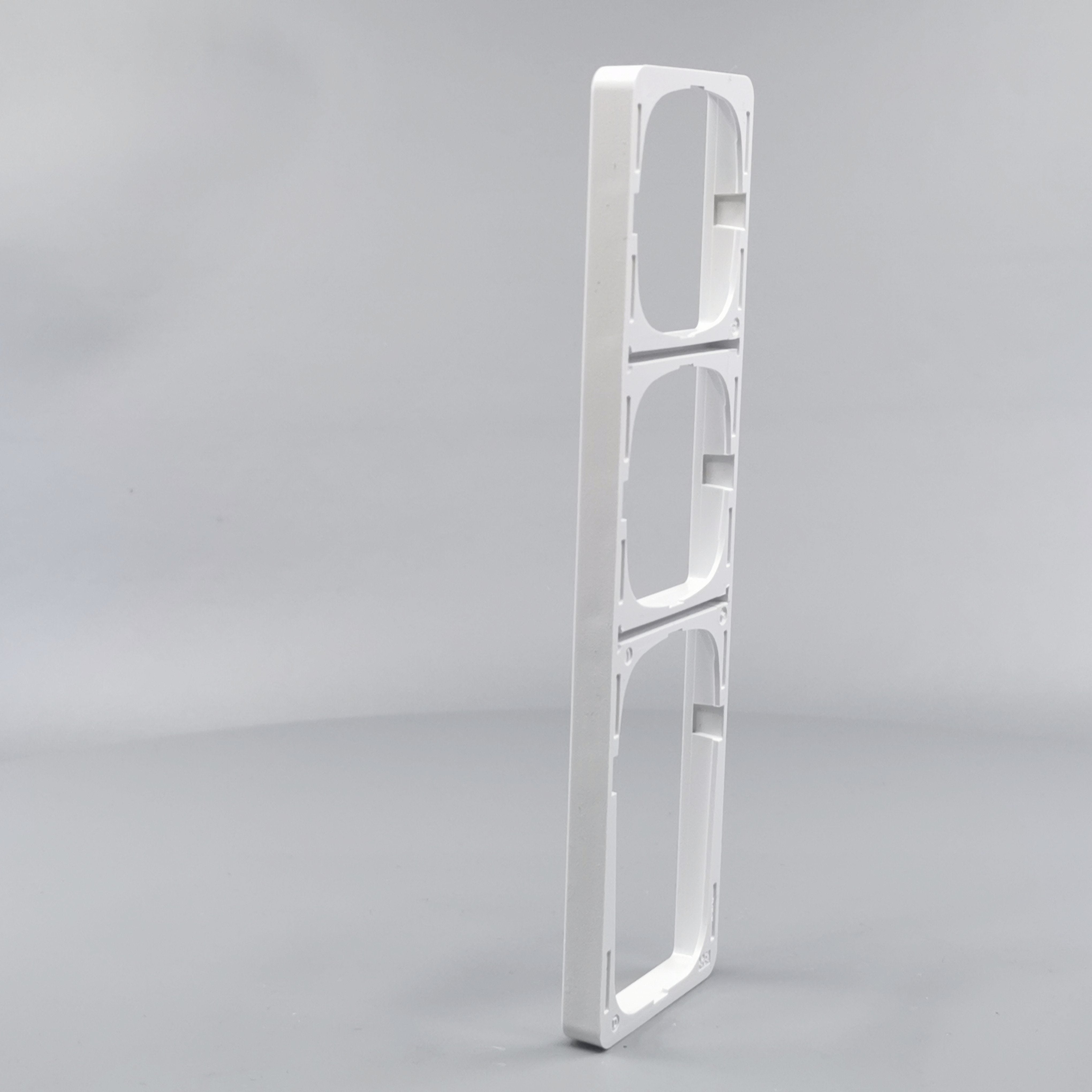 LK Fuga ramme Baseline 50 3½m - hvid