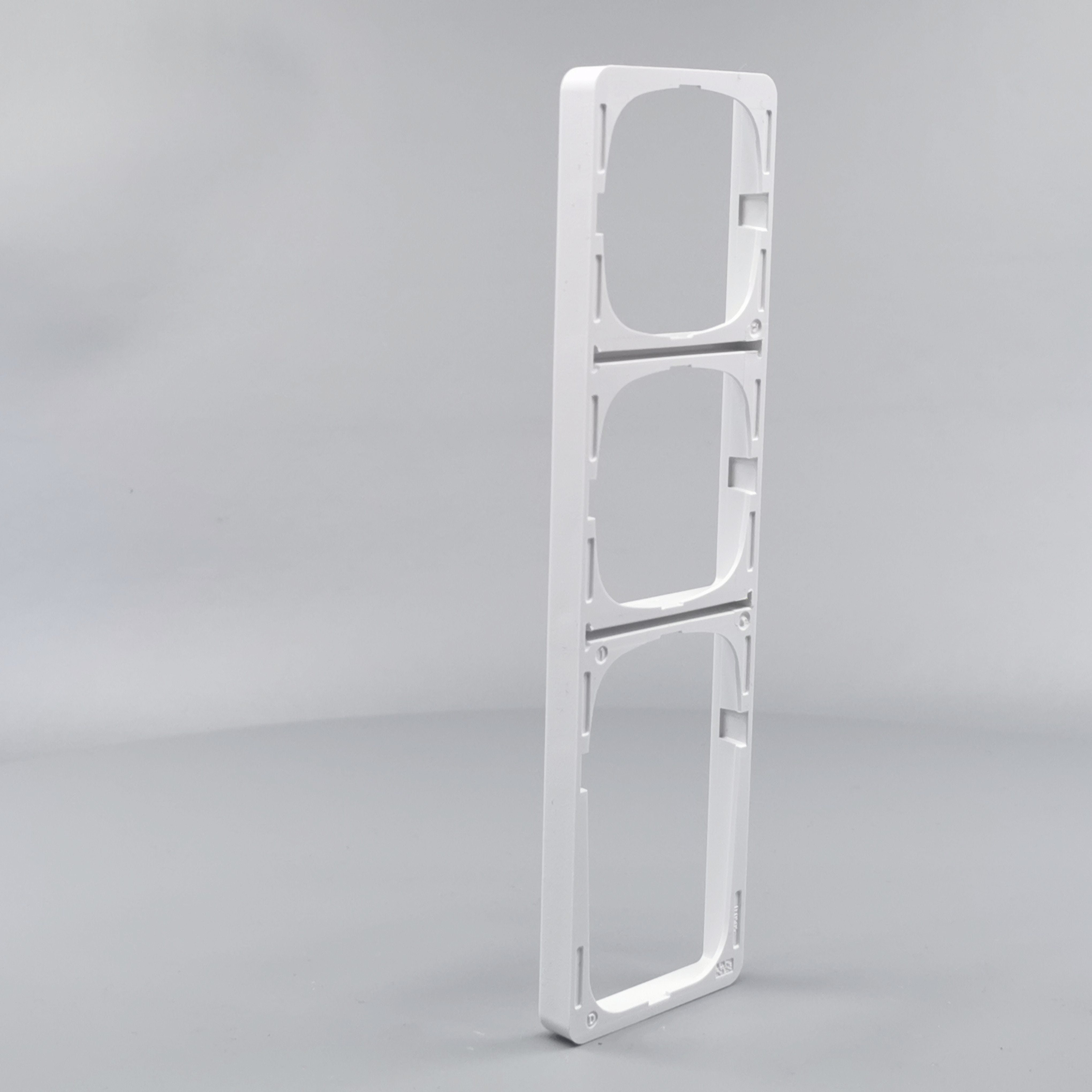 LK Fuga ramme Baseline 50 3½m - hvid