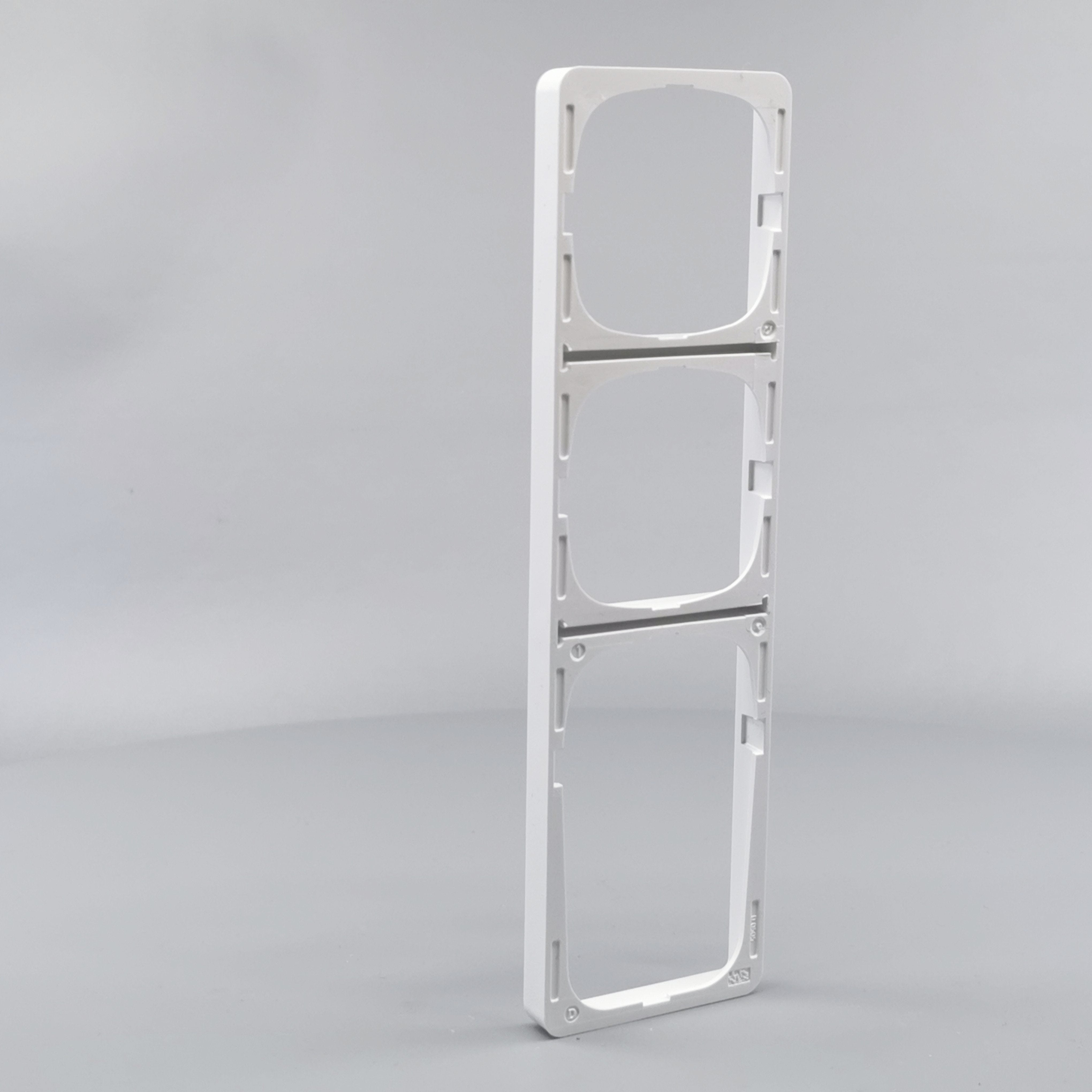 LK Fuga ramme Baseline 50 3½m - hvid