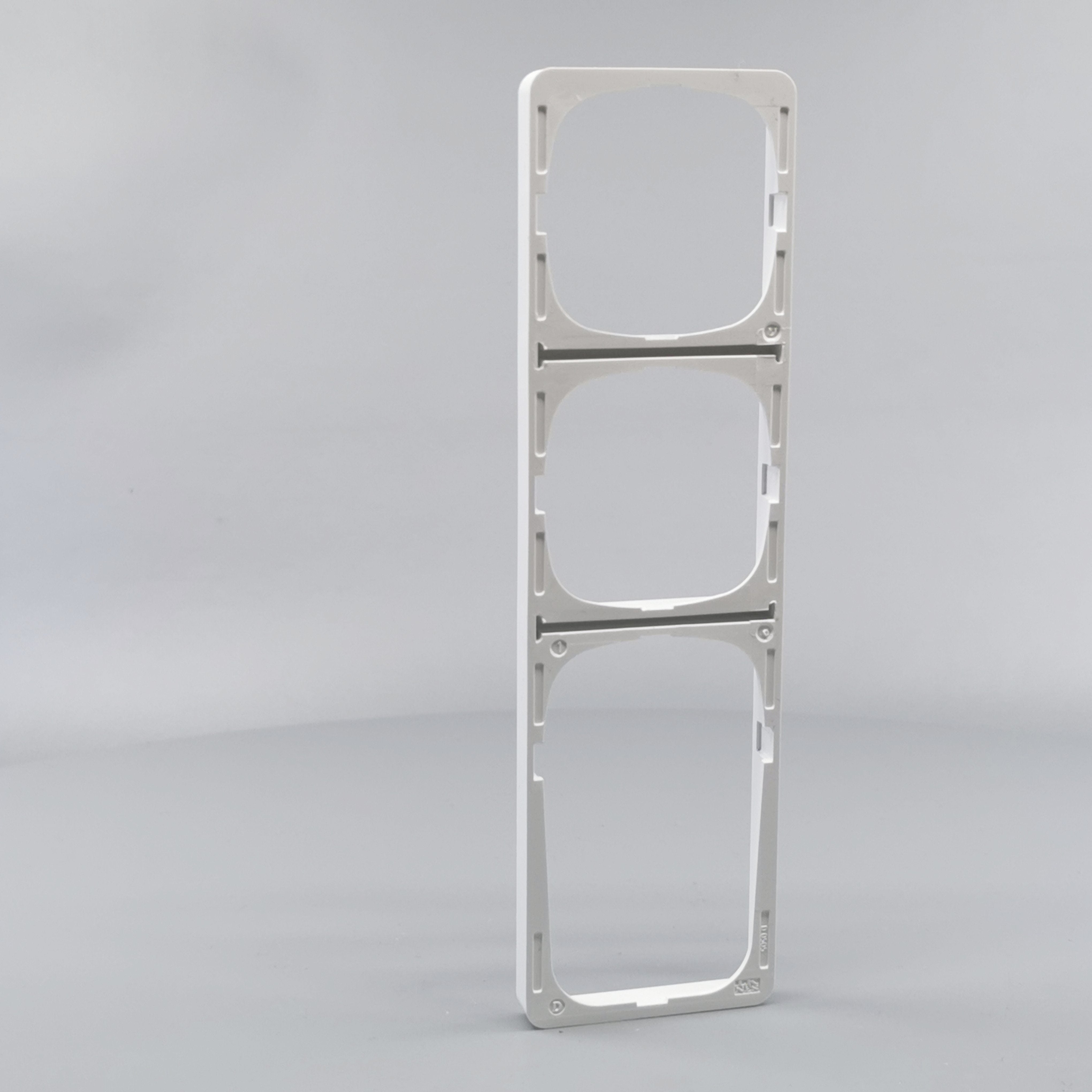 LK Fuga ramme Baseline 50 3½m - hvid