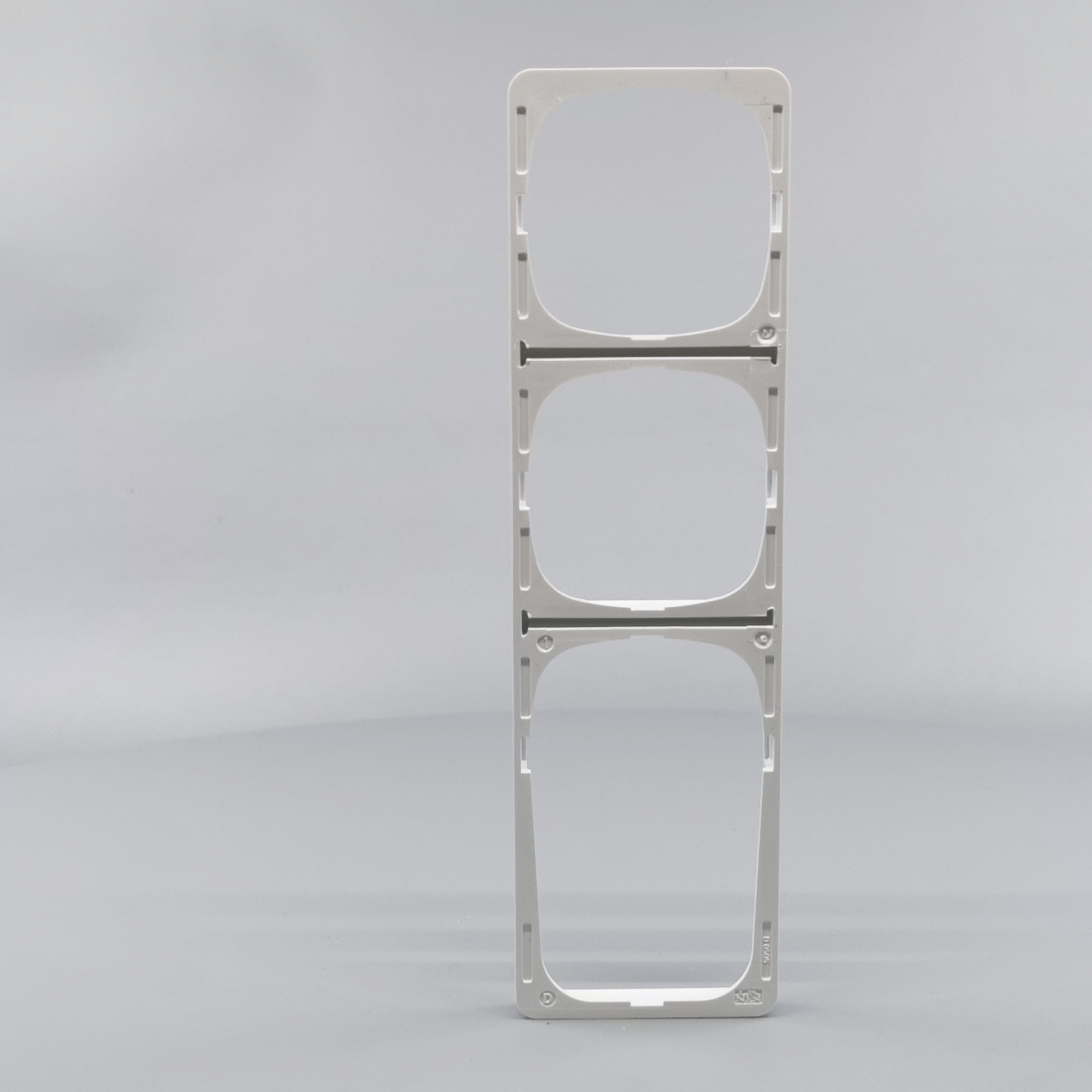 LK Fuga ramme Baseline 50 3½m - hvid