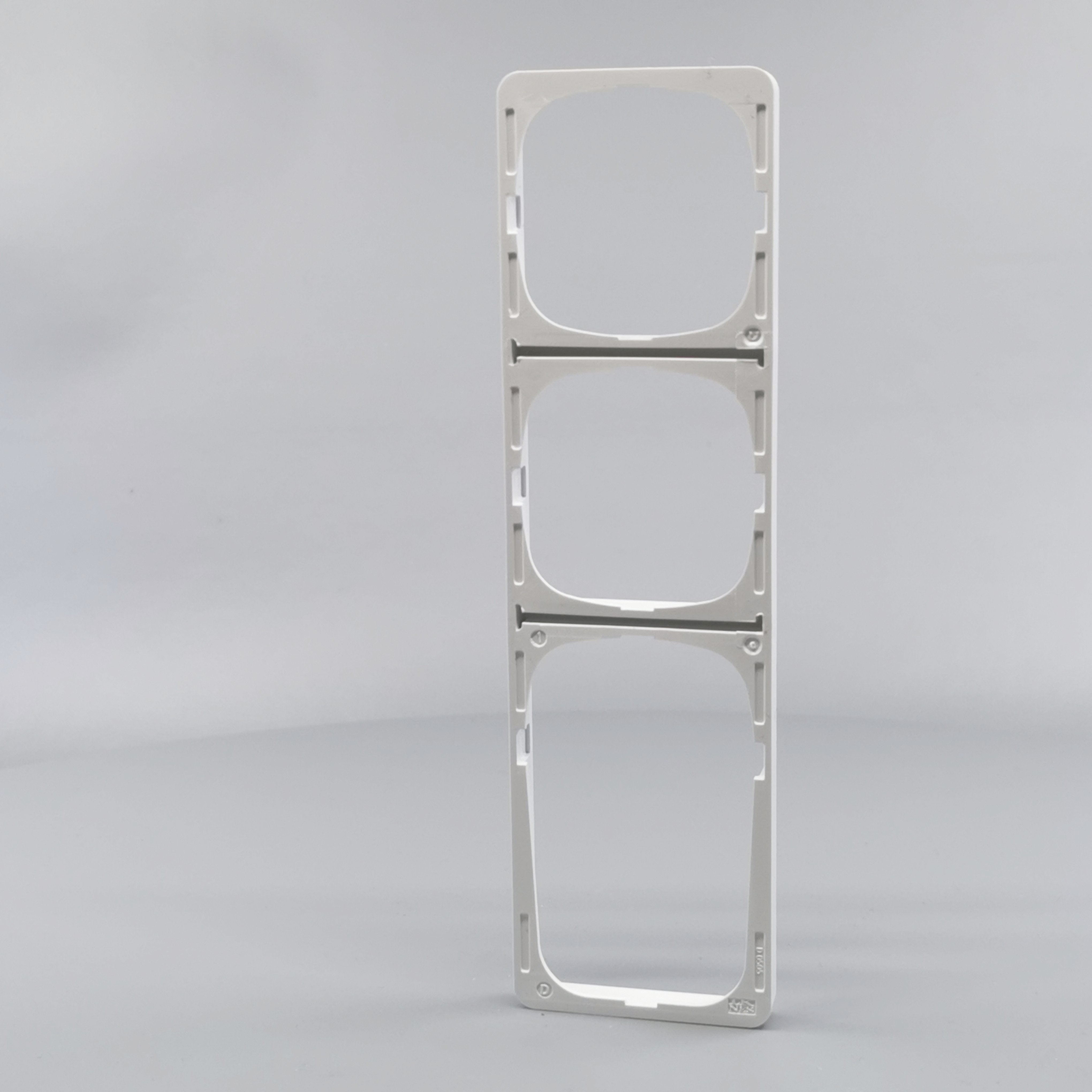 LK Fuga ramme Baseline 50 3½m - hvid