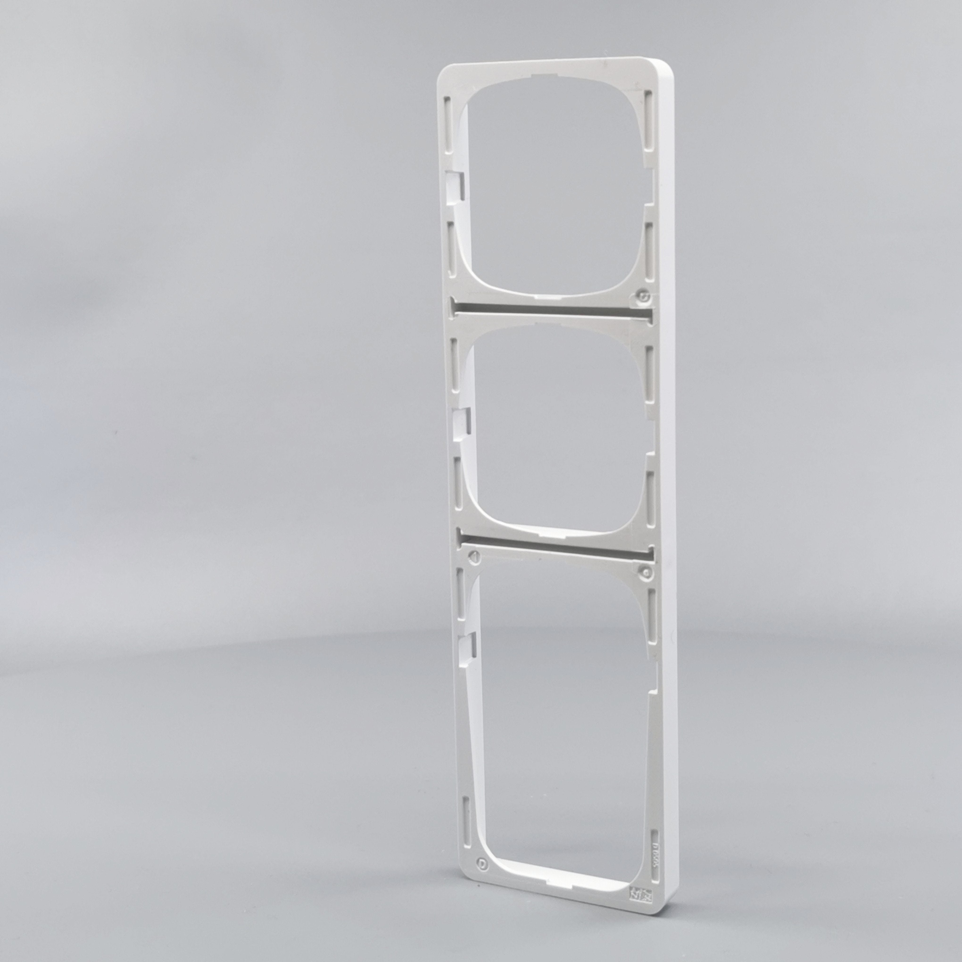 LK Fuga ramme Baseline 50 3½m - hvid