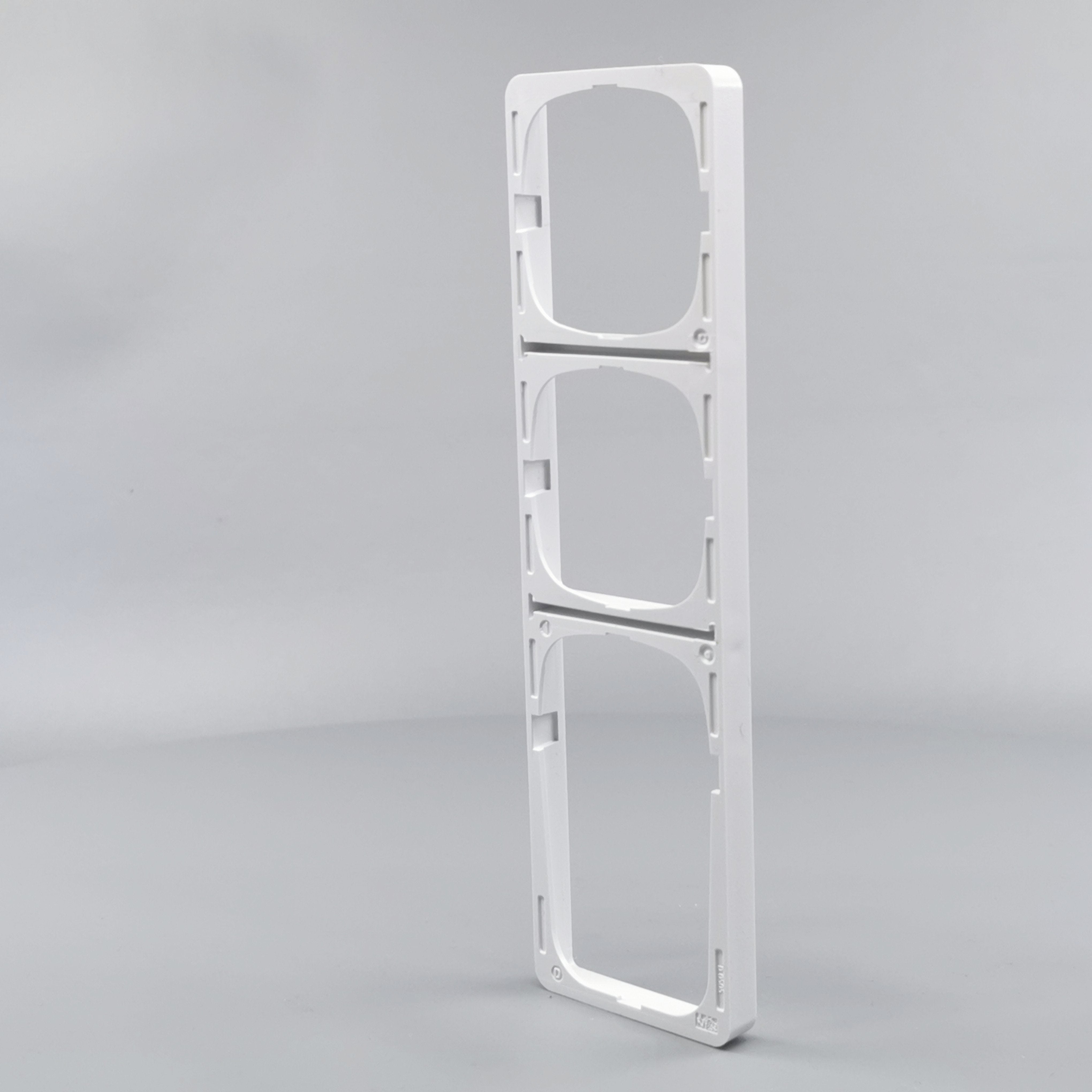 LK Fuga ramme Baseline 50 3½m - hvid