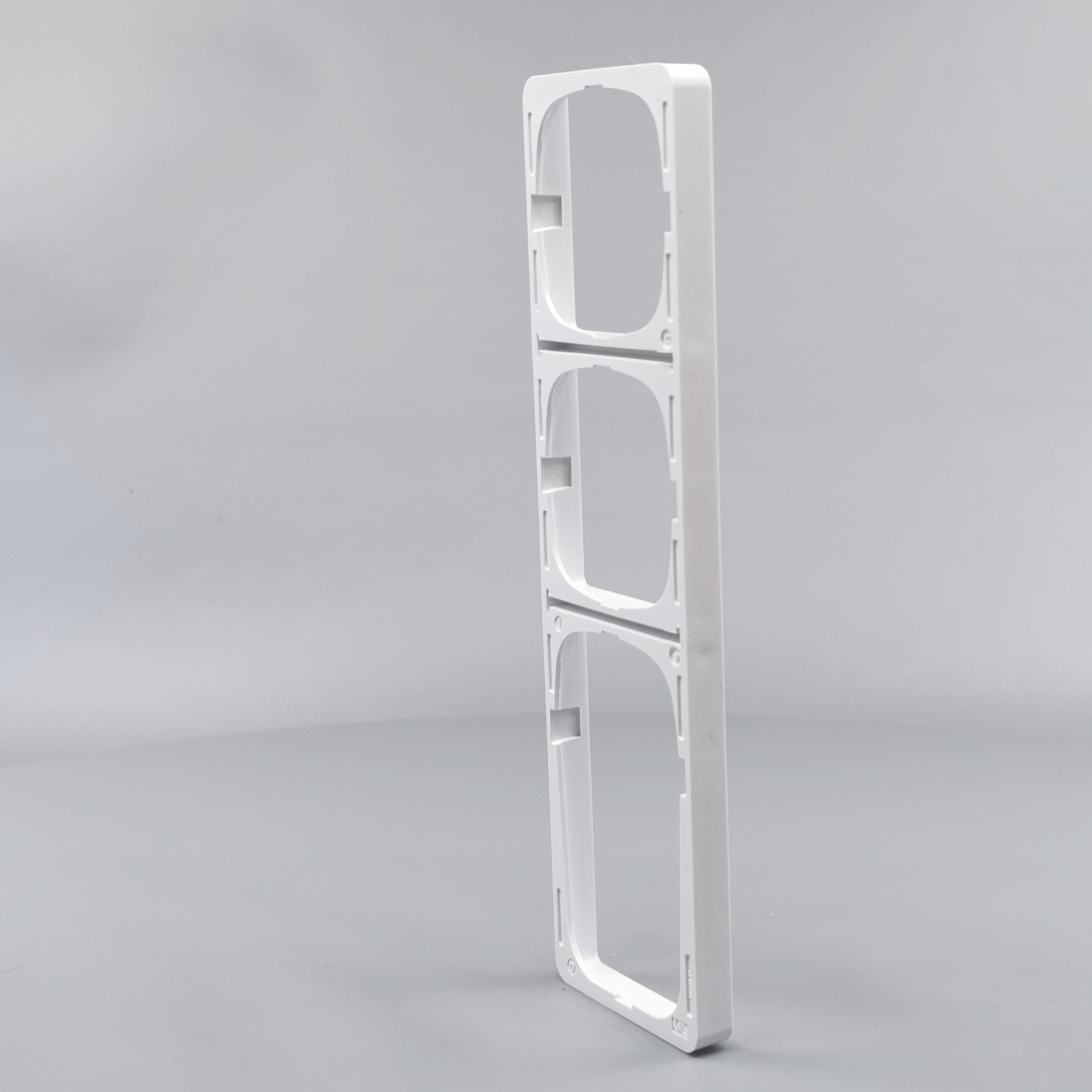 LK Fuga ramme Baseline 50 3½m - hvid