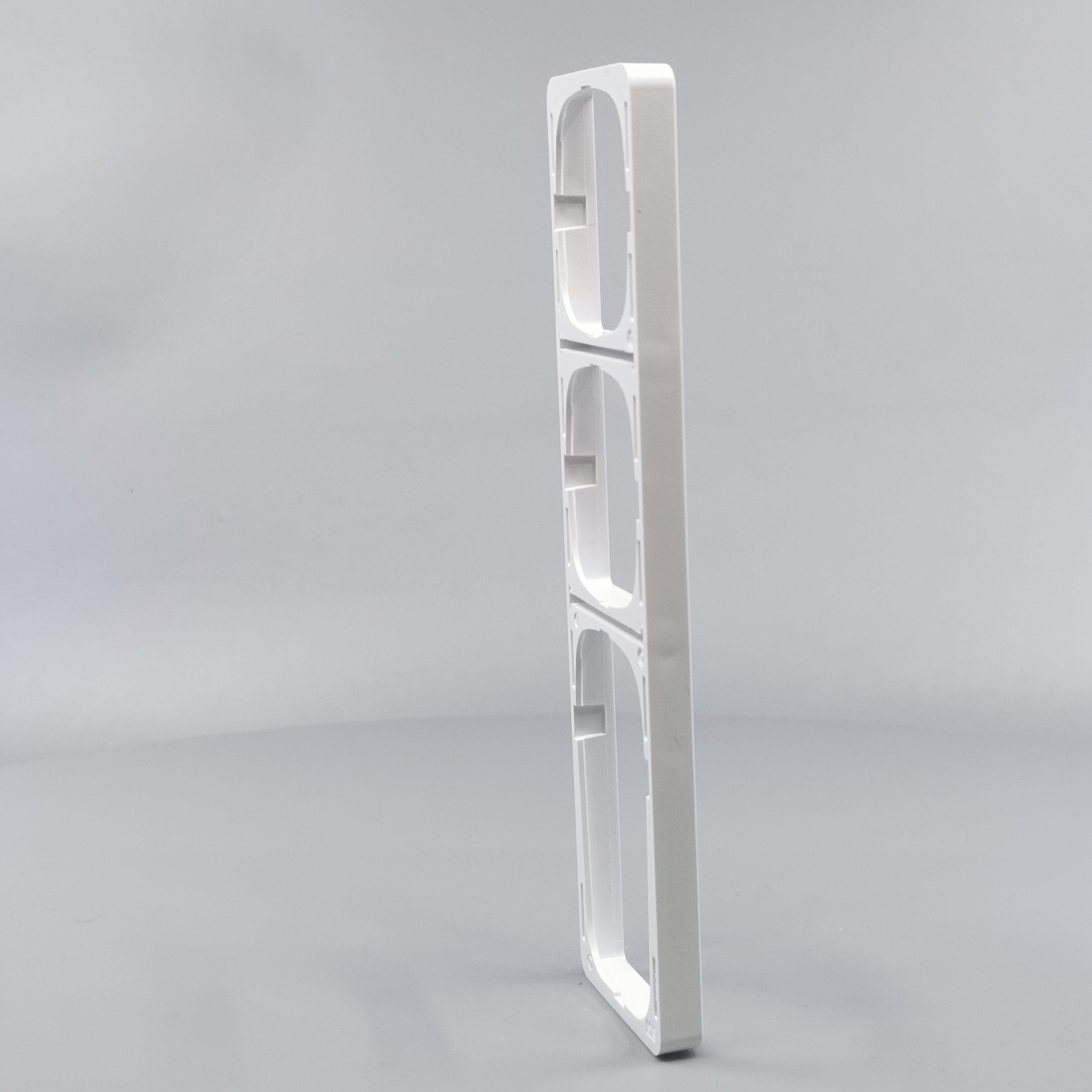 LK Fuga ramme Baseline 50 3½m - hvid