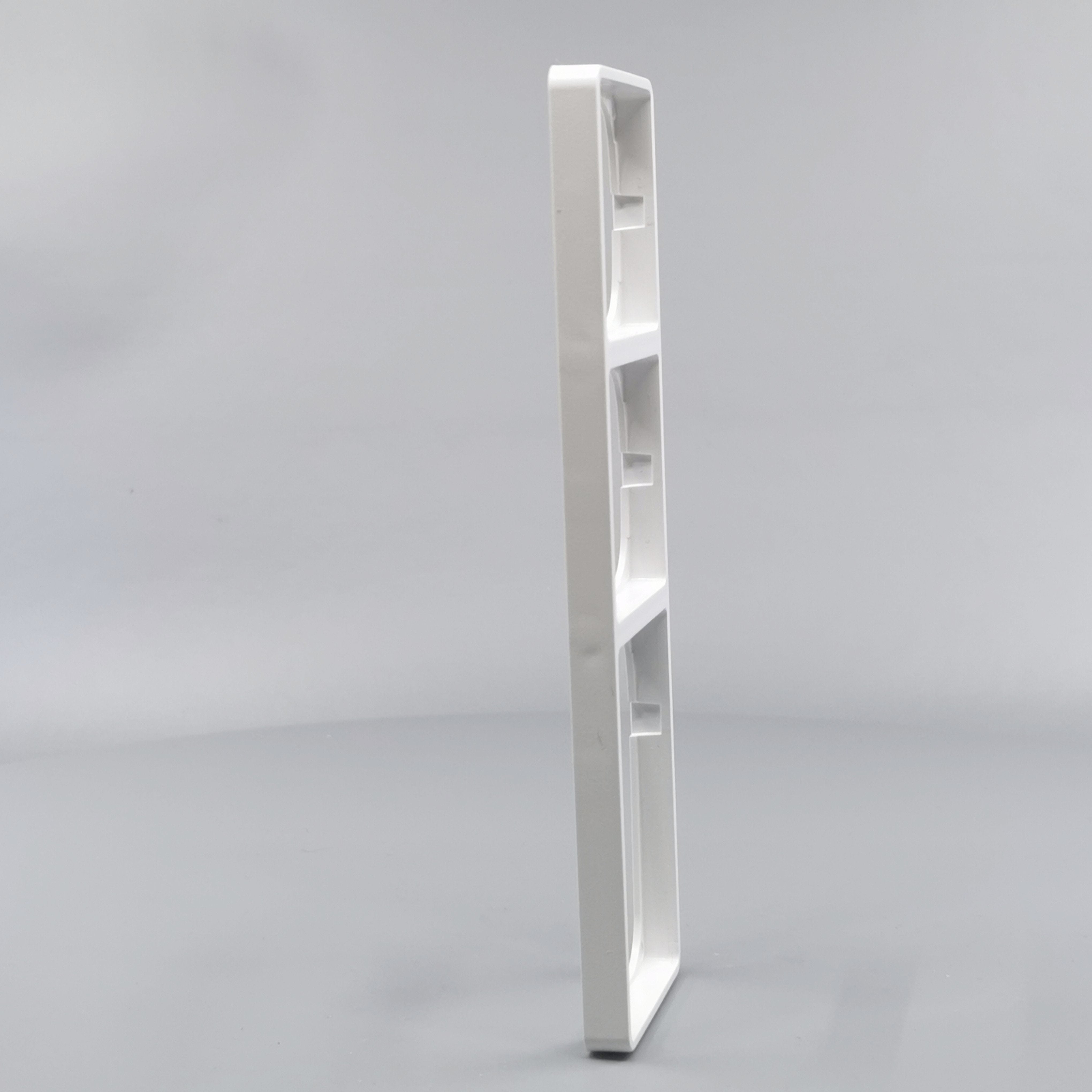 LK Fuga ramme Baseline 50 3½m - hvid