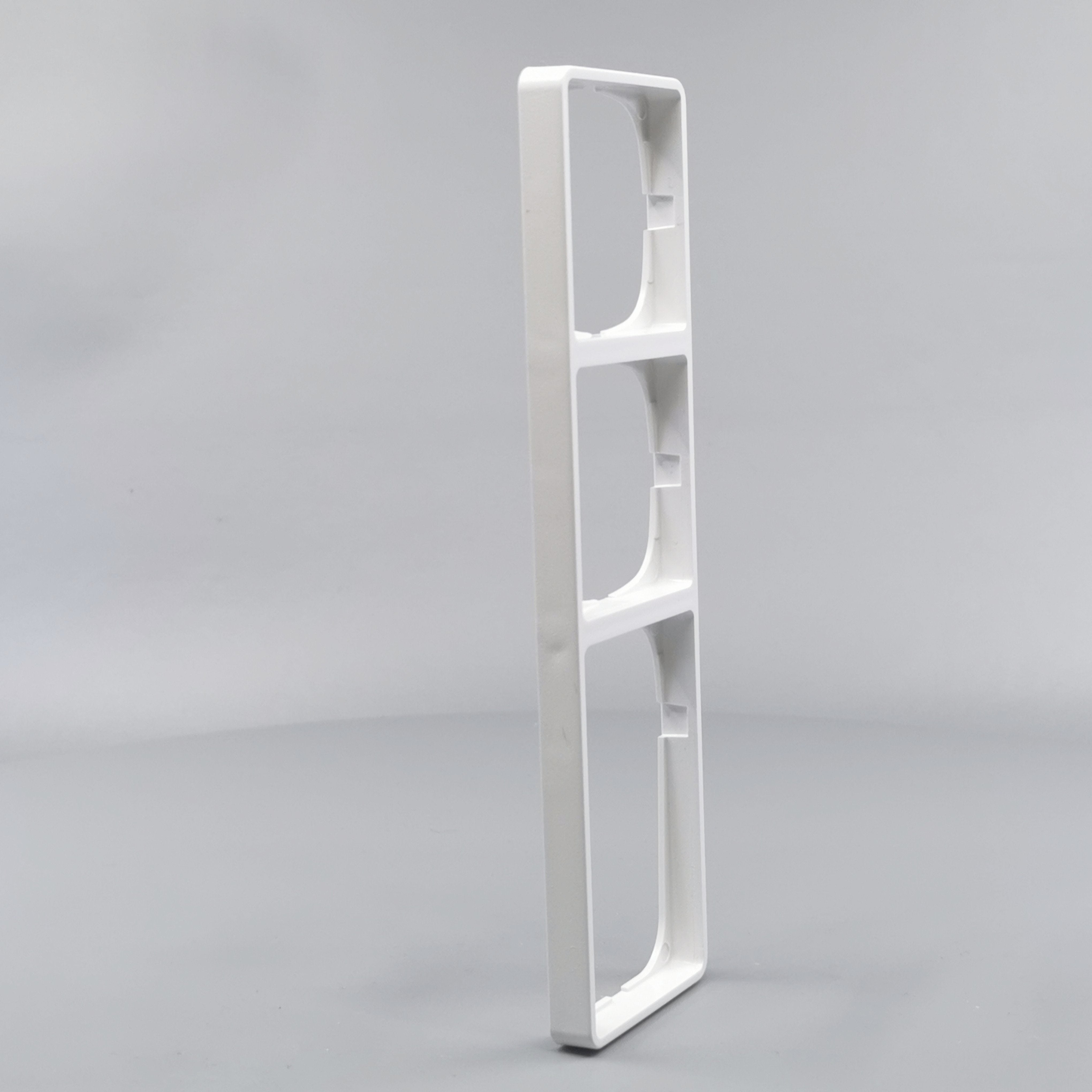 LK Fuga ramme Baseline 50 3½m - hvid