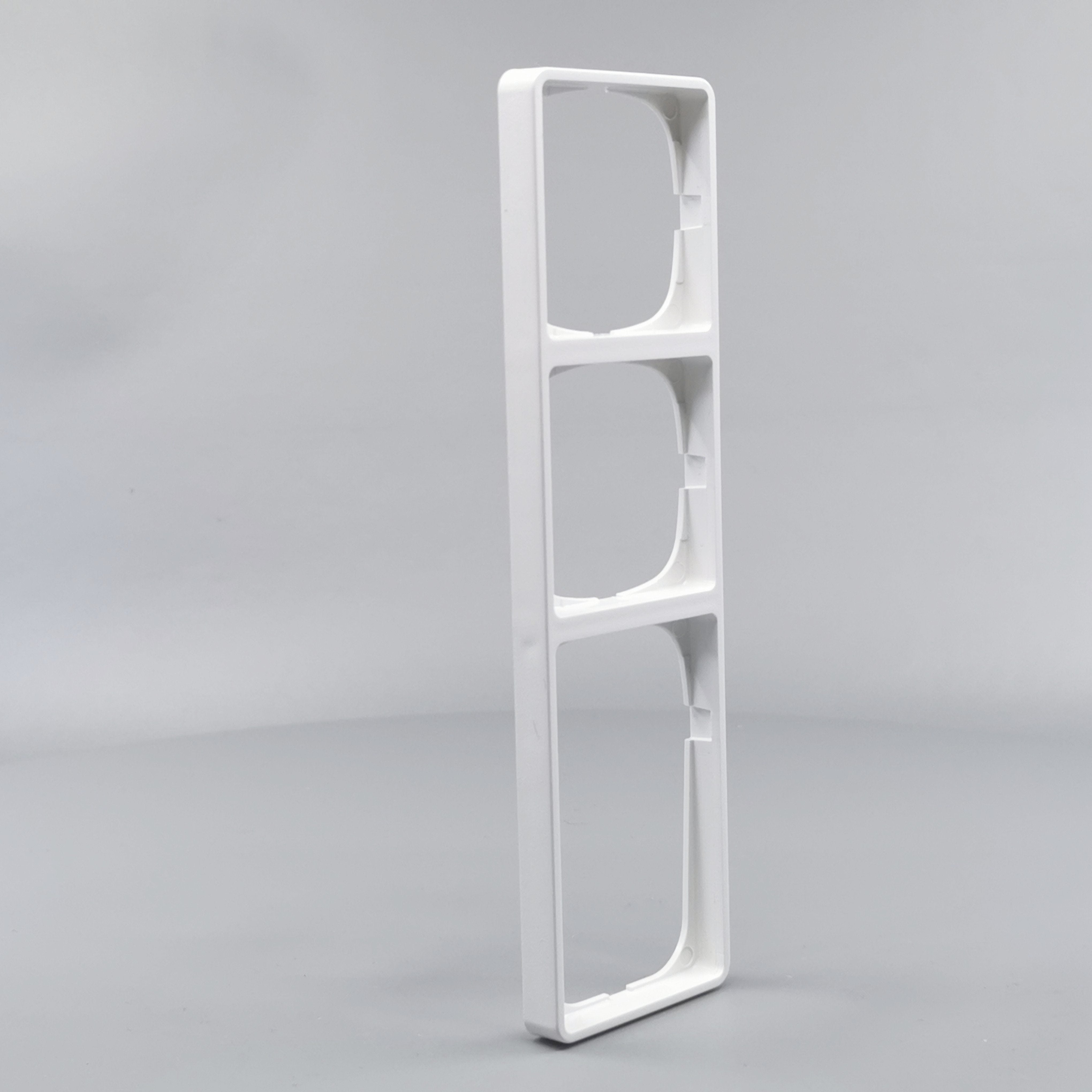 LK Fuga ramme Baseline 50 3½m - hvid