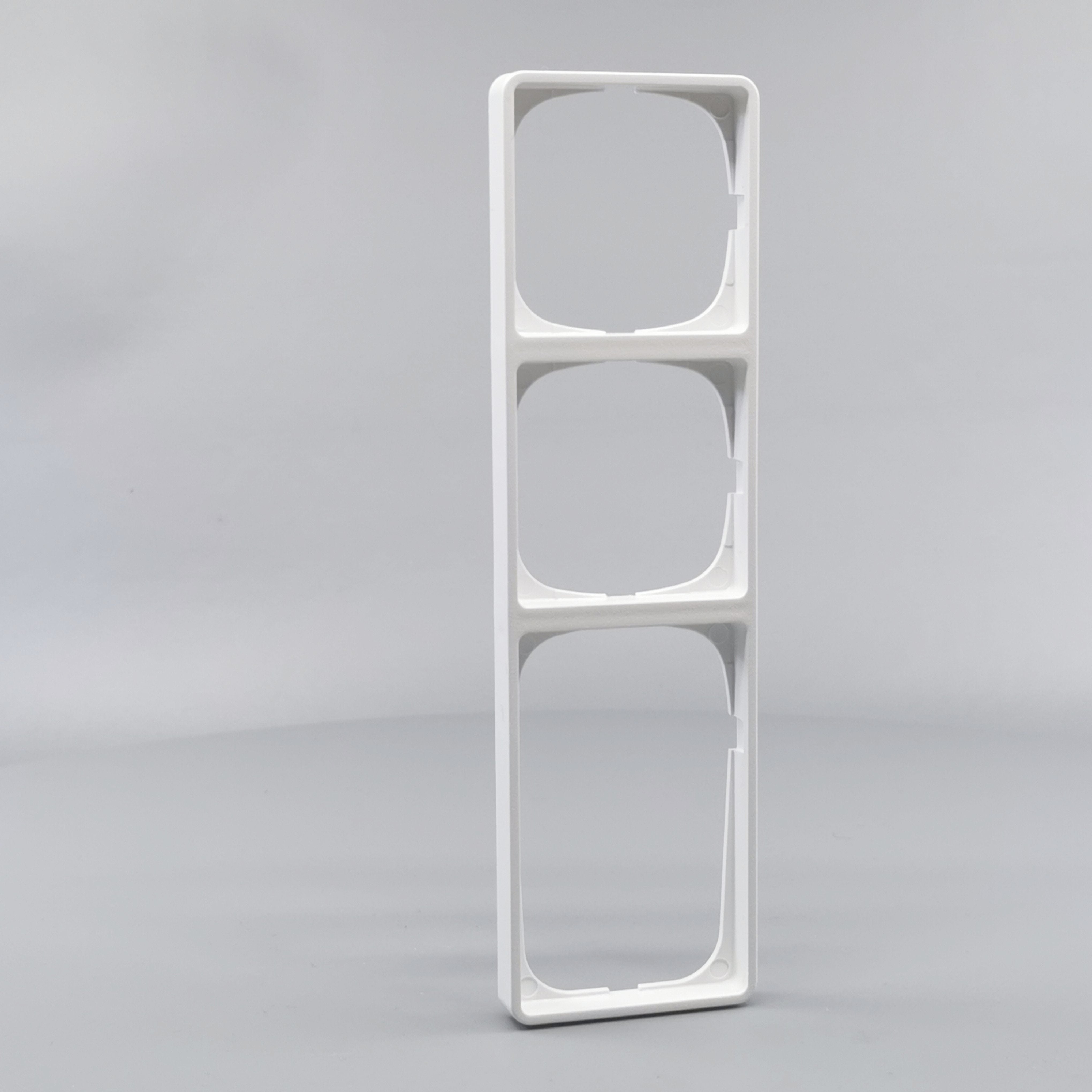 LK Fuga ramme Baseline 50 3½m - hvid