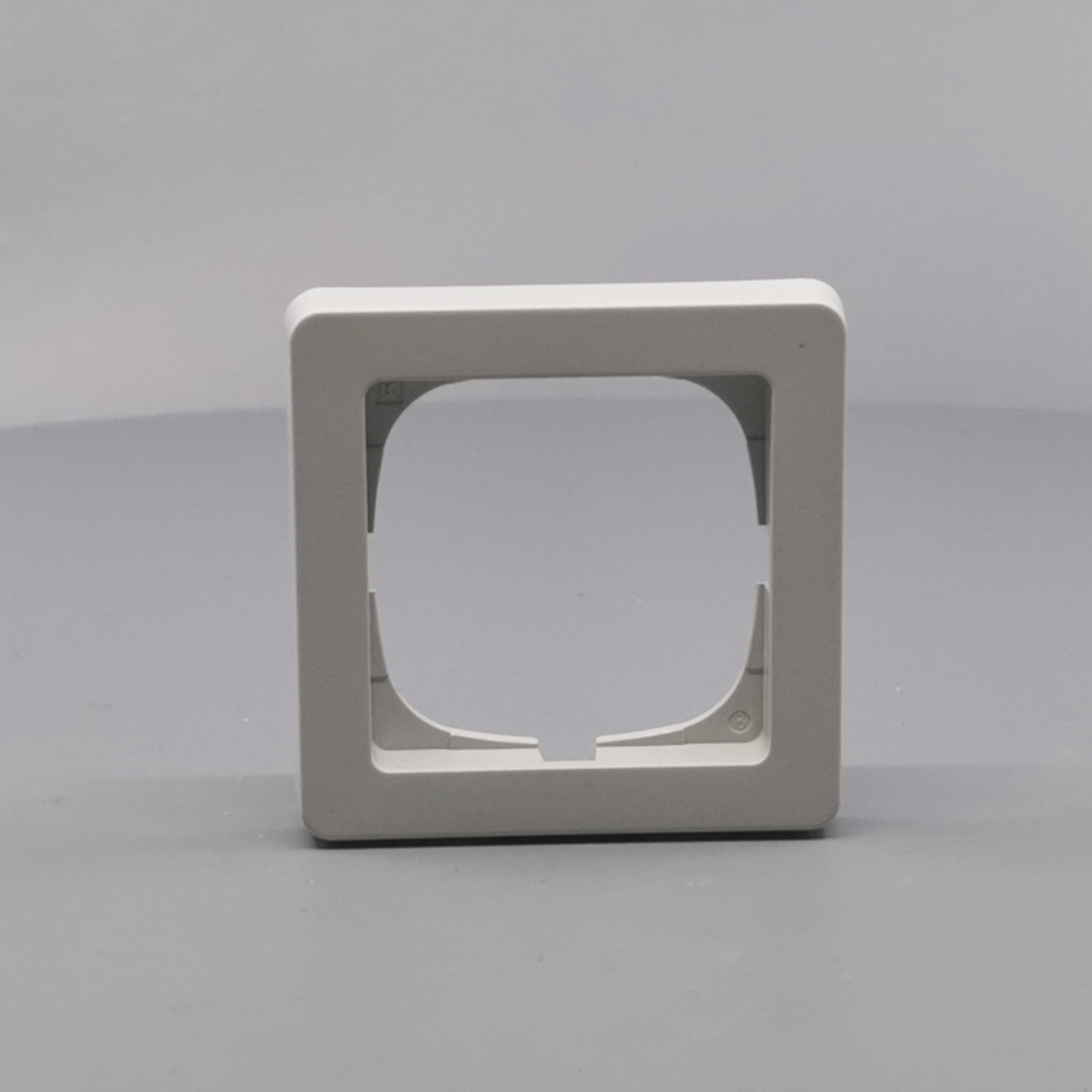 LK Fuga ramme Baseline 63 1m - lysegrå