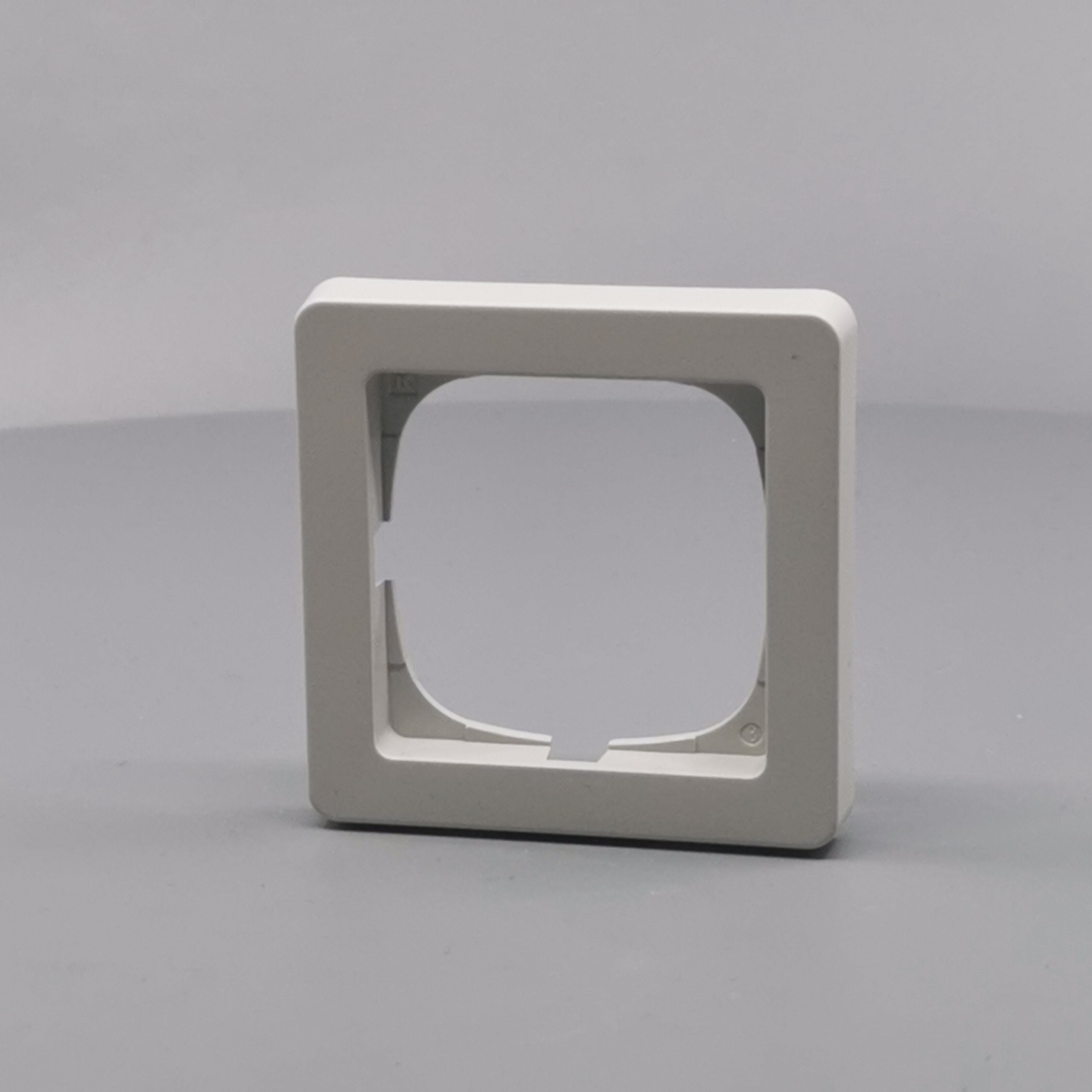 LK Fuga ramme Baseline 63 1m - lysegrå