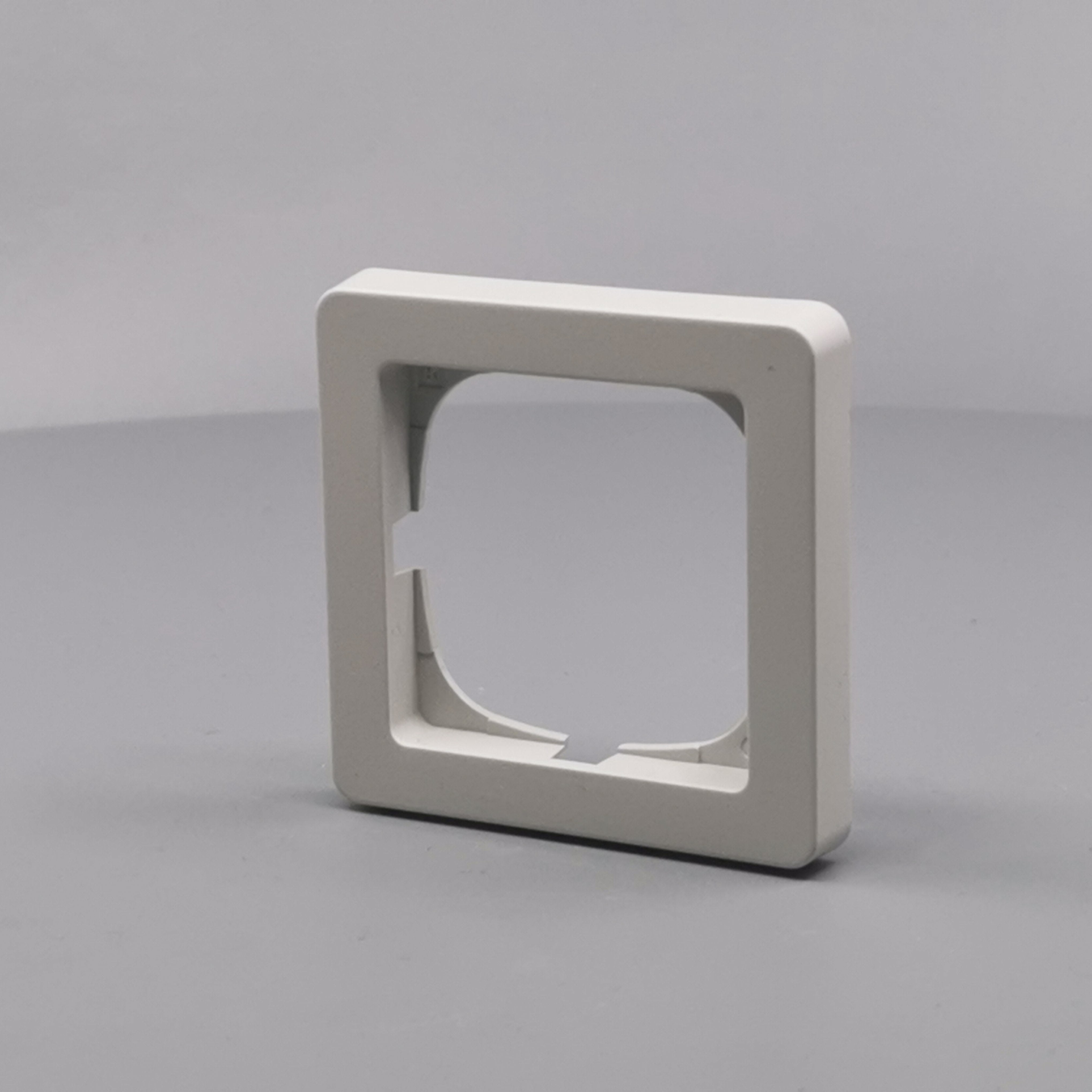 LK Fuga ramme Baseline 63 1m - lysegrå