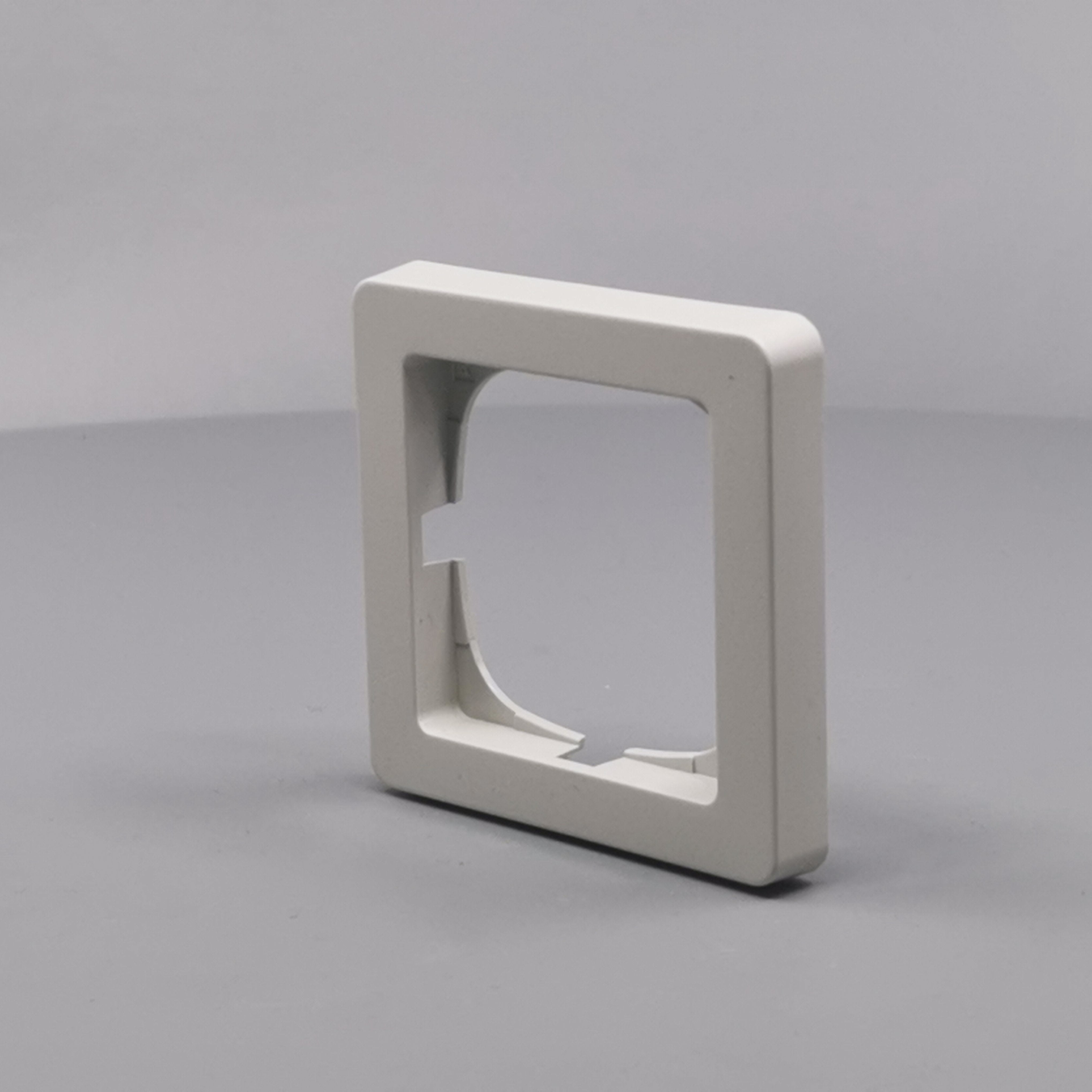 LK Fuga ramme Baseline 63 1m - lysegrå