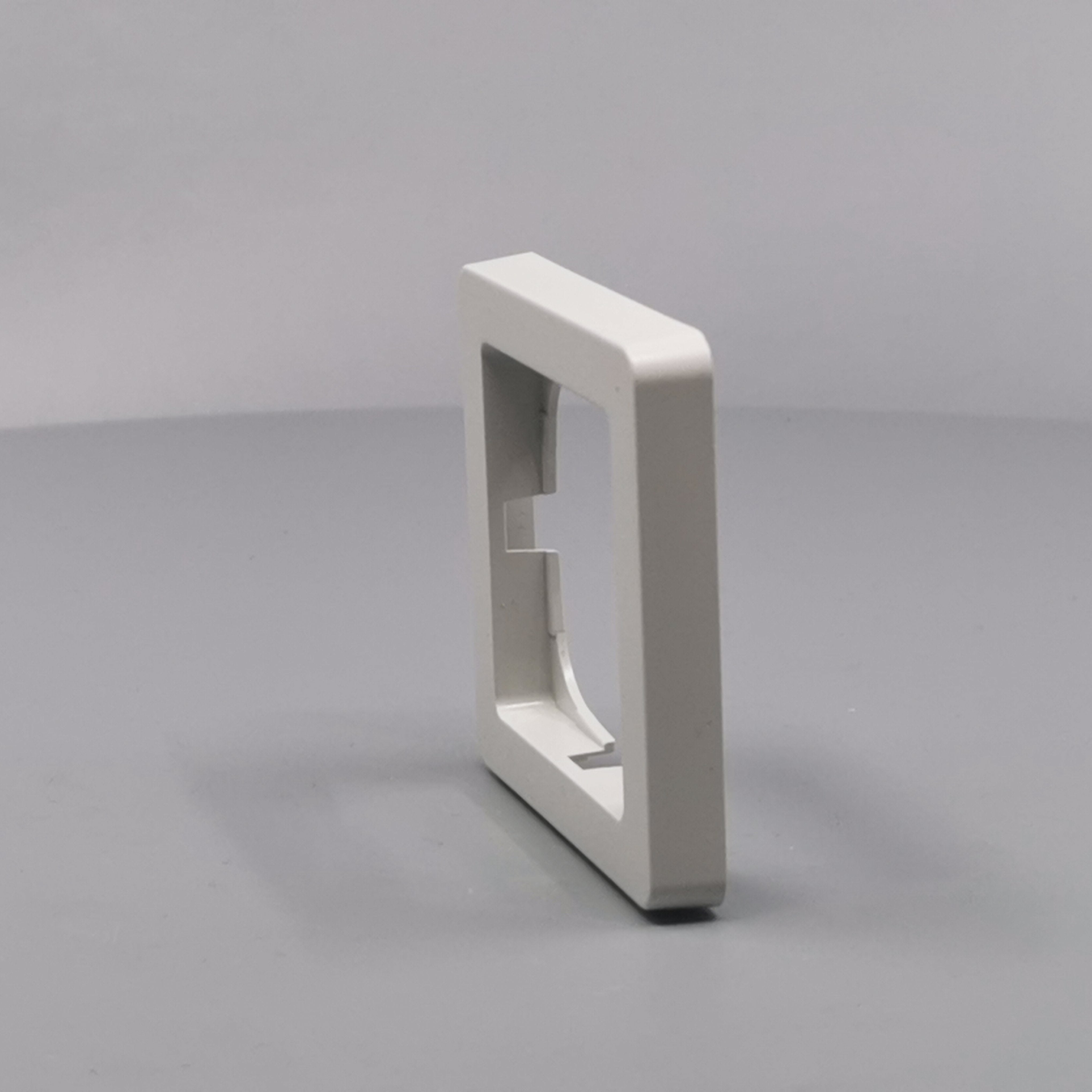 LK Fuga ramme Baseline 63 1m - lysegrå