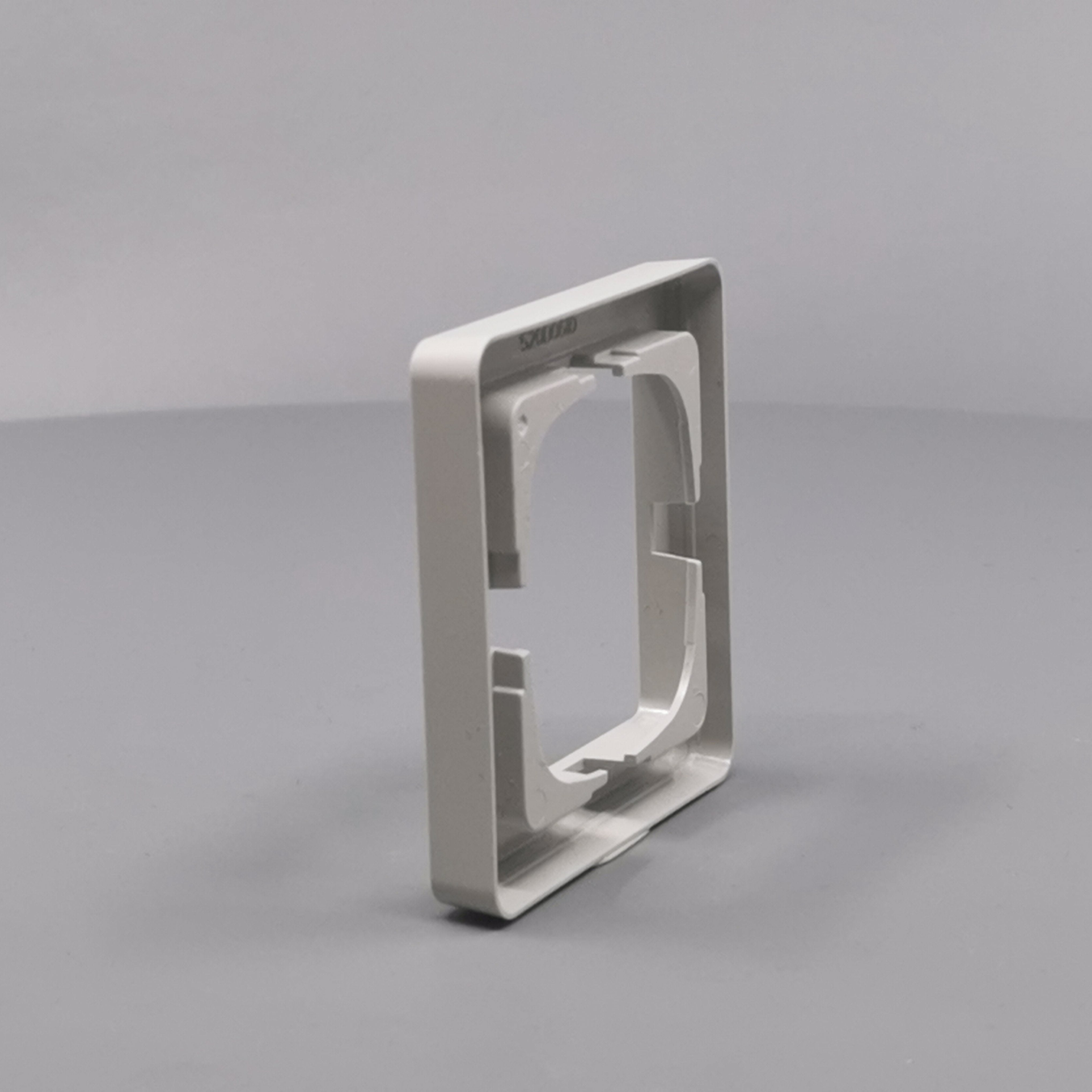 LK Fuga ramme Baseline 63 1m - lysegrå