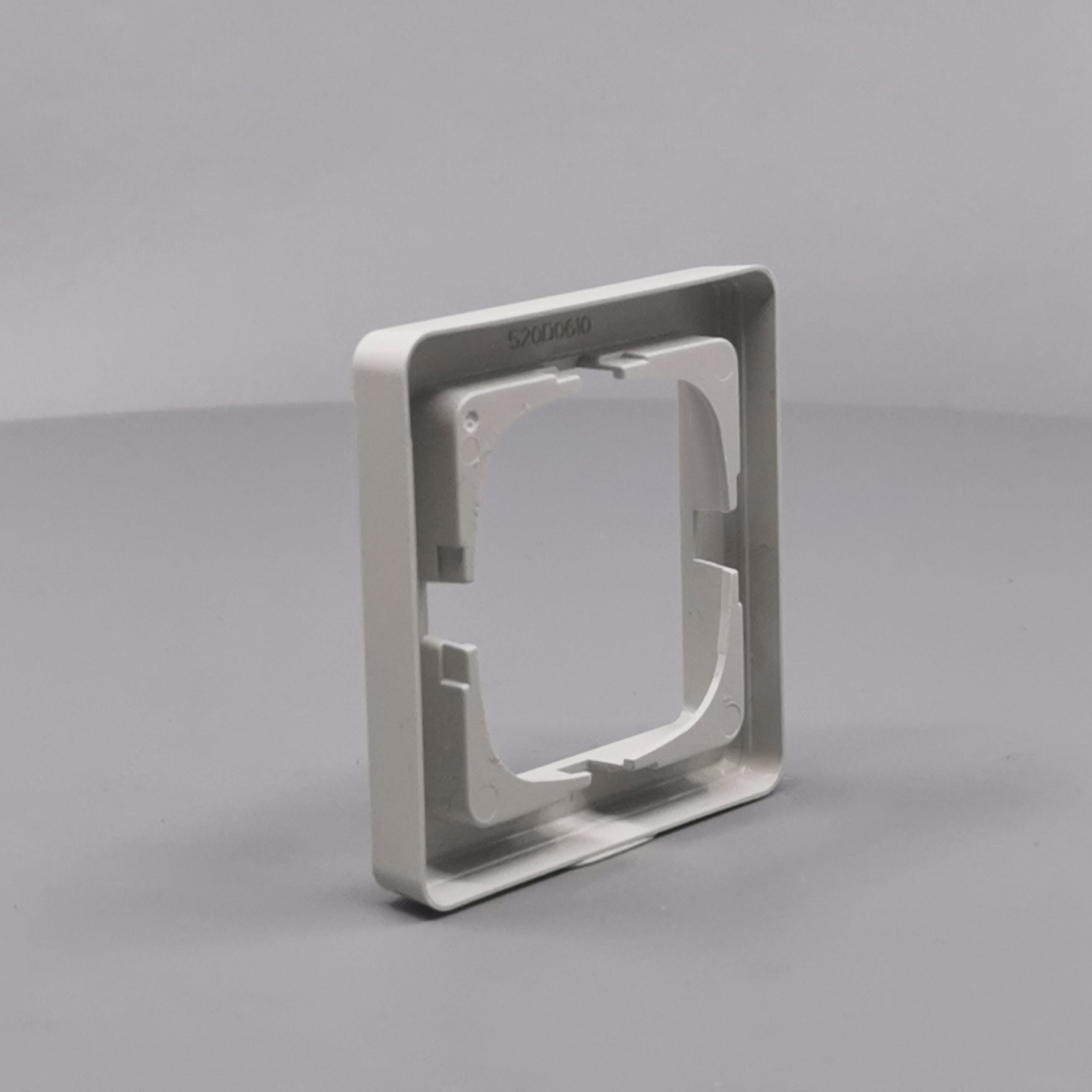 LK Fuga ramme Baseline 63 1m - lysegrå