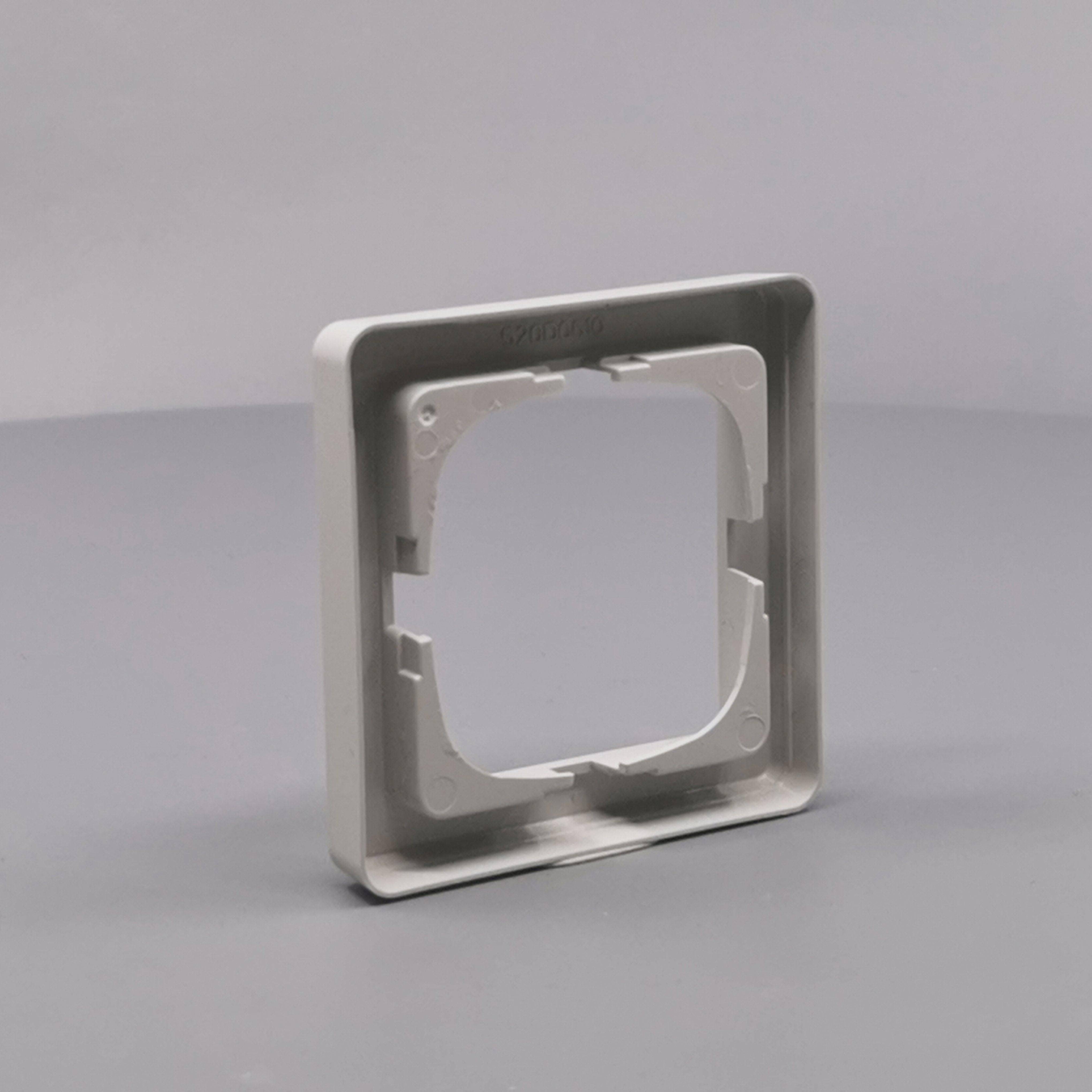 LK Fuga ramme Baseline 63 1m - lysegrå