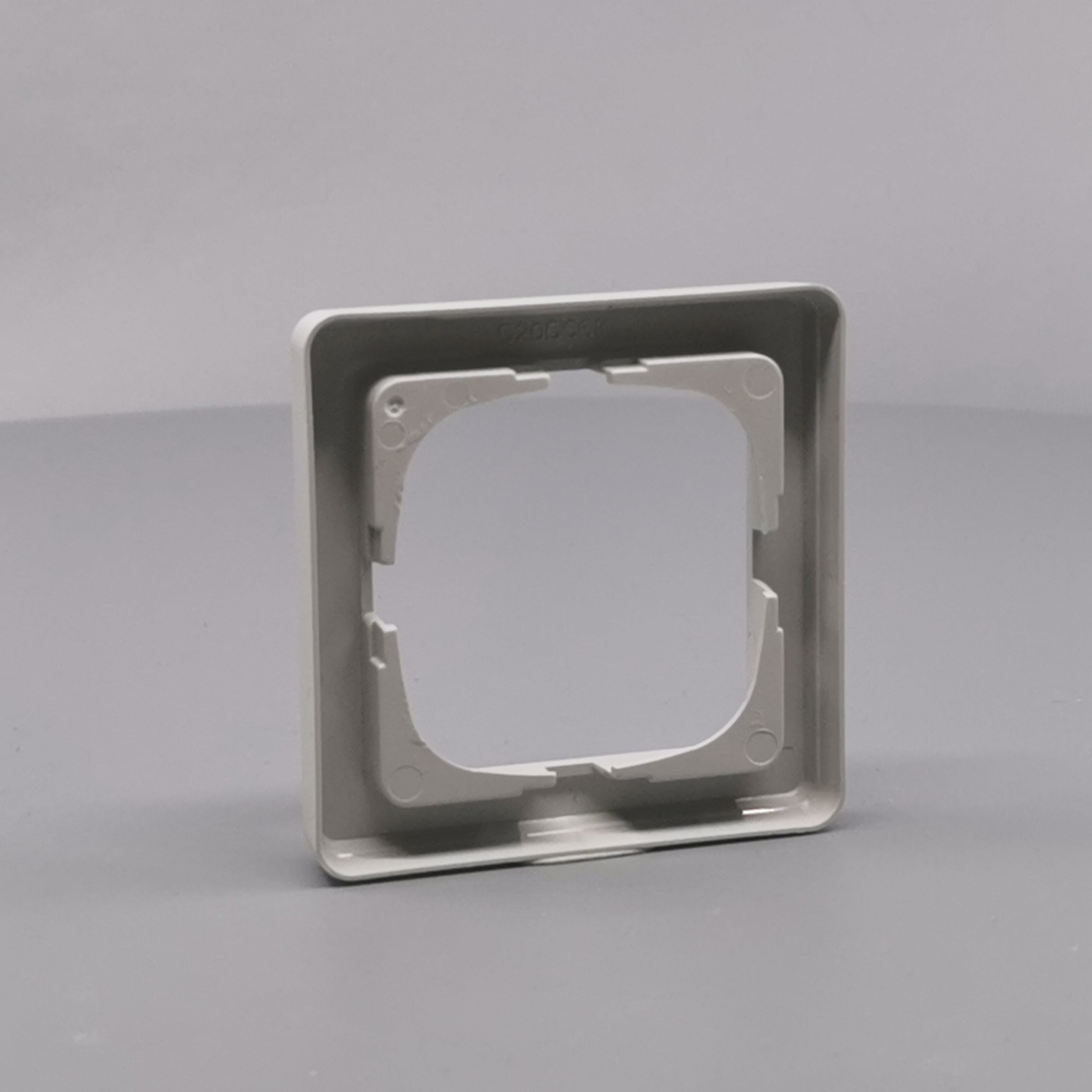 LK Fuga ramme Baseline 63 1m - lysegrå