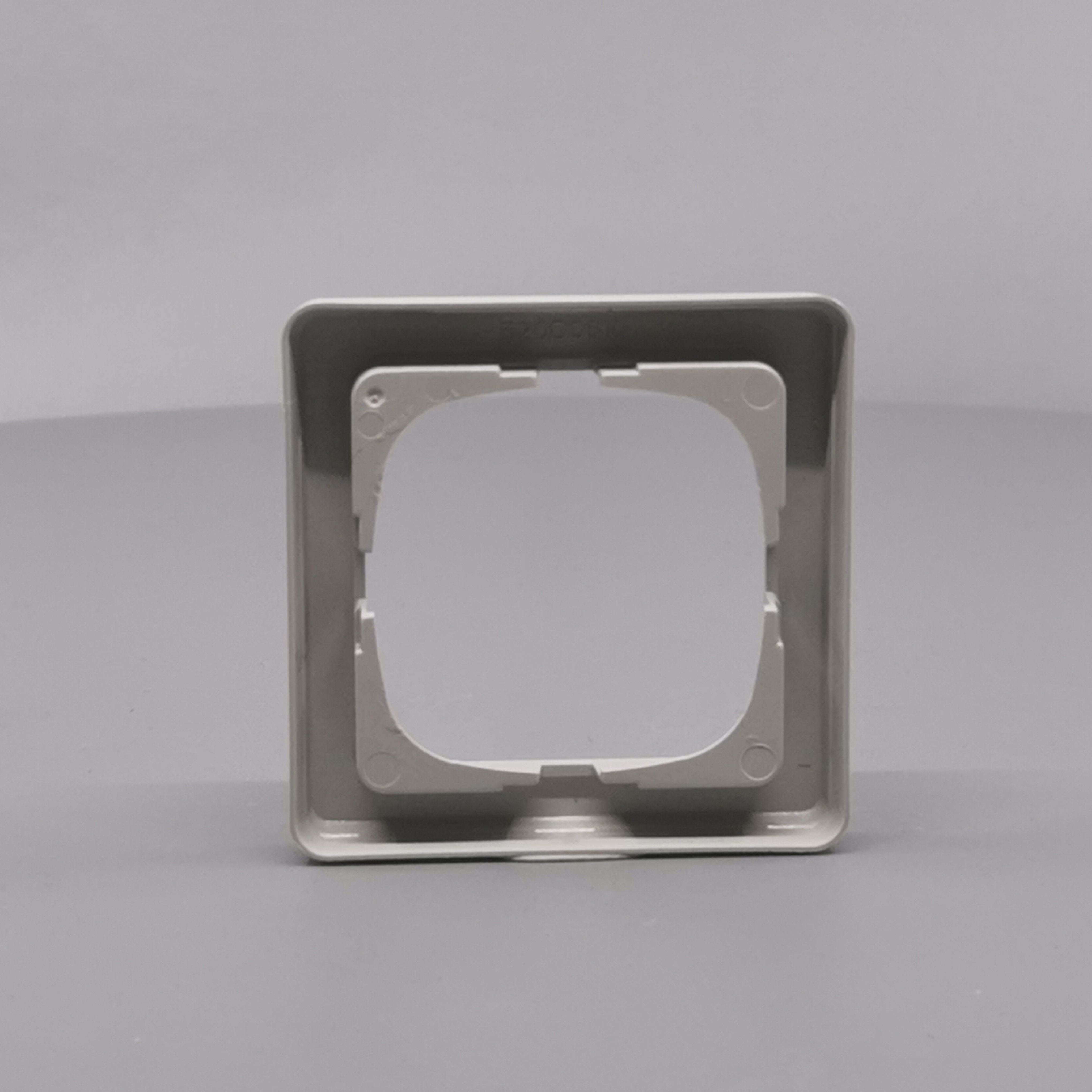 LK Fuga ramme Baseline 63 1m - lysegrå