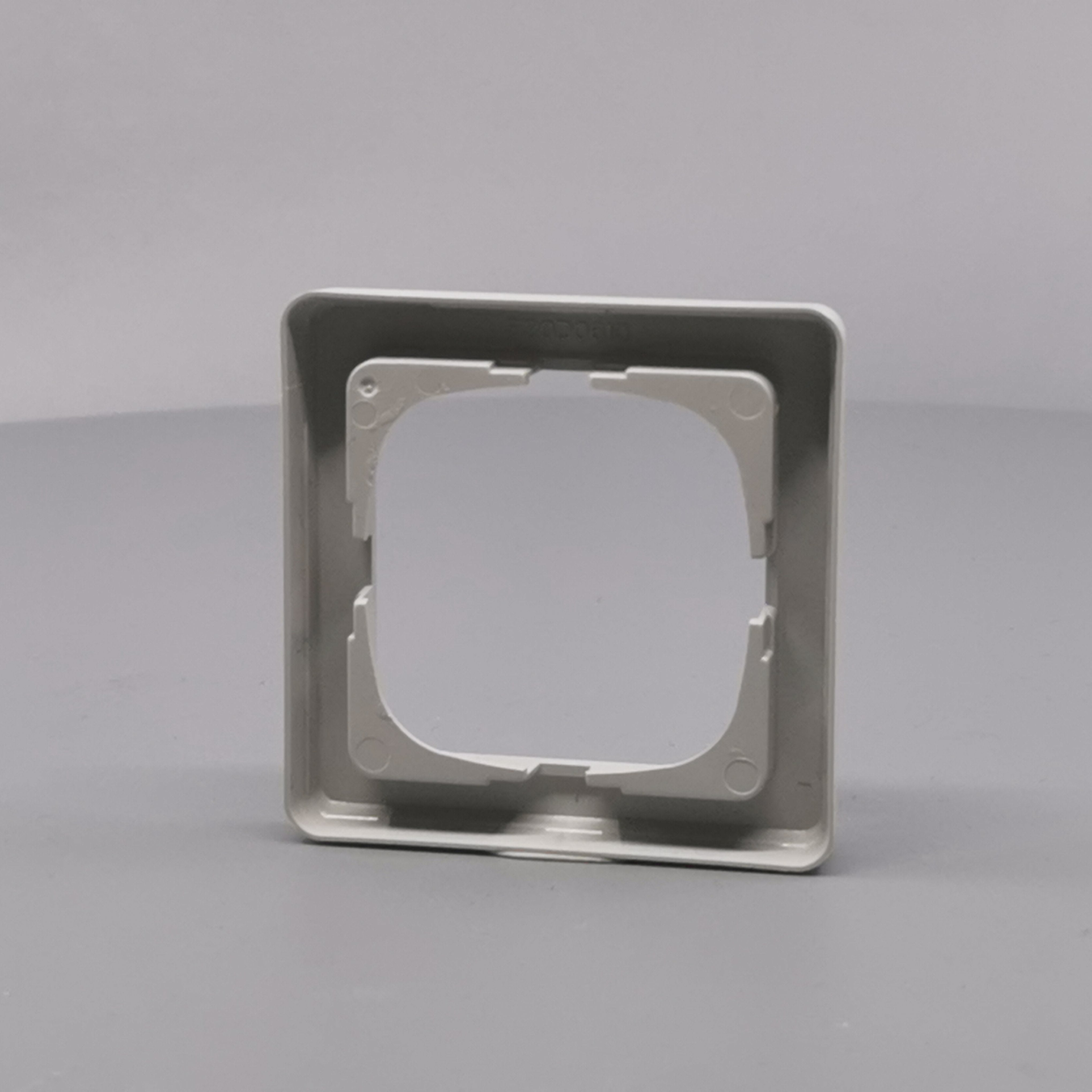 LK Fuga ramme Baseline 63 1m - lysegrå