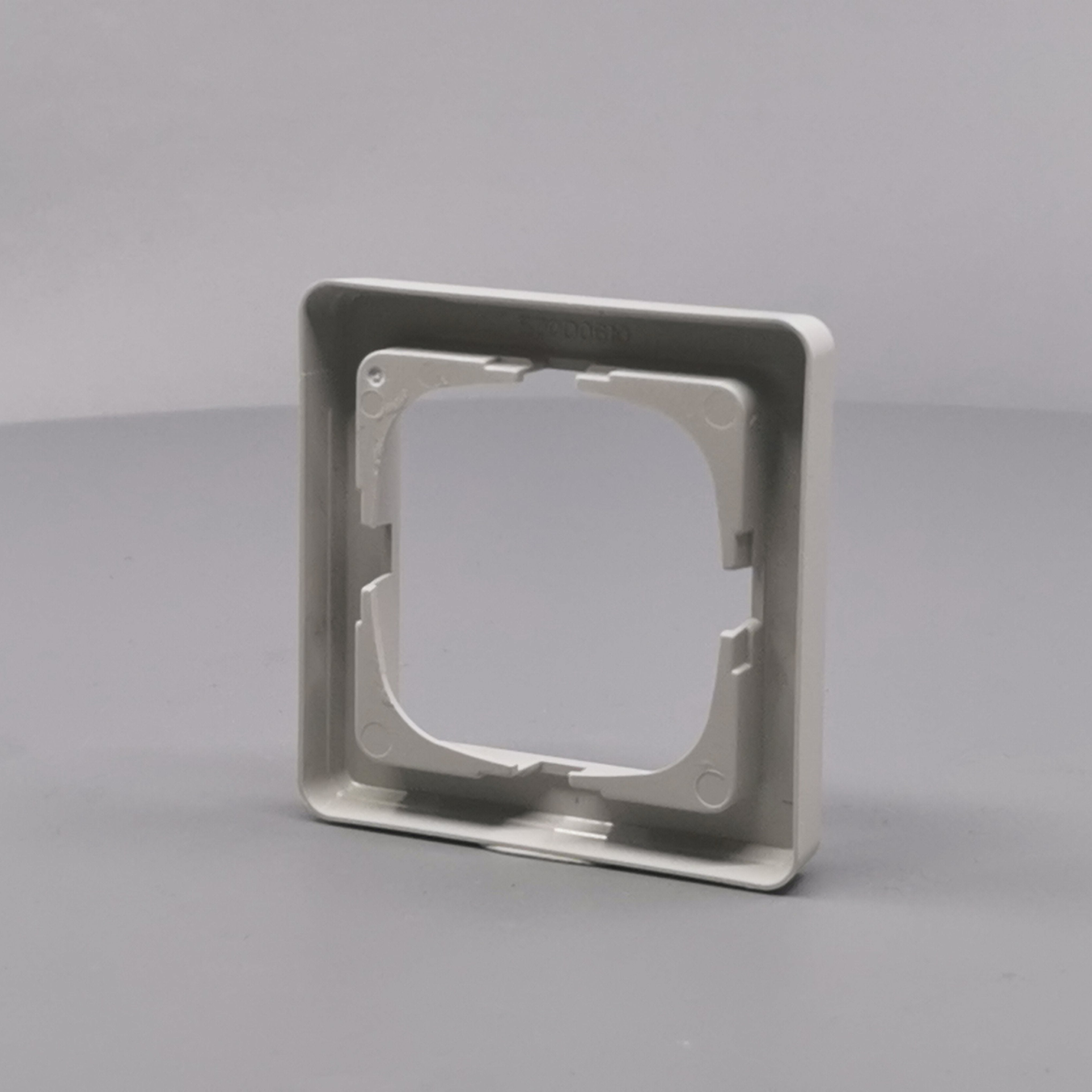 LK Fuga ramme Baseline 63 1m - lysegrå