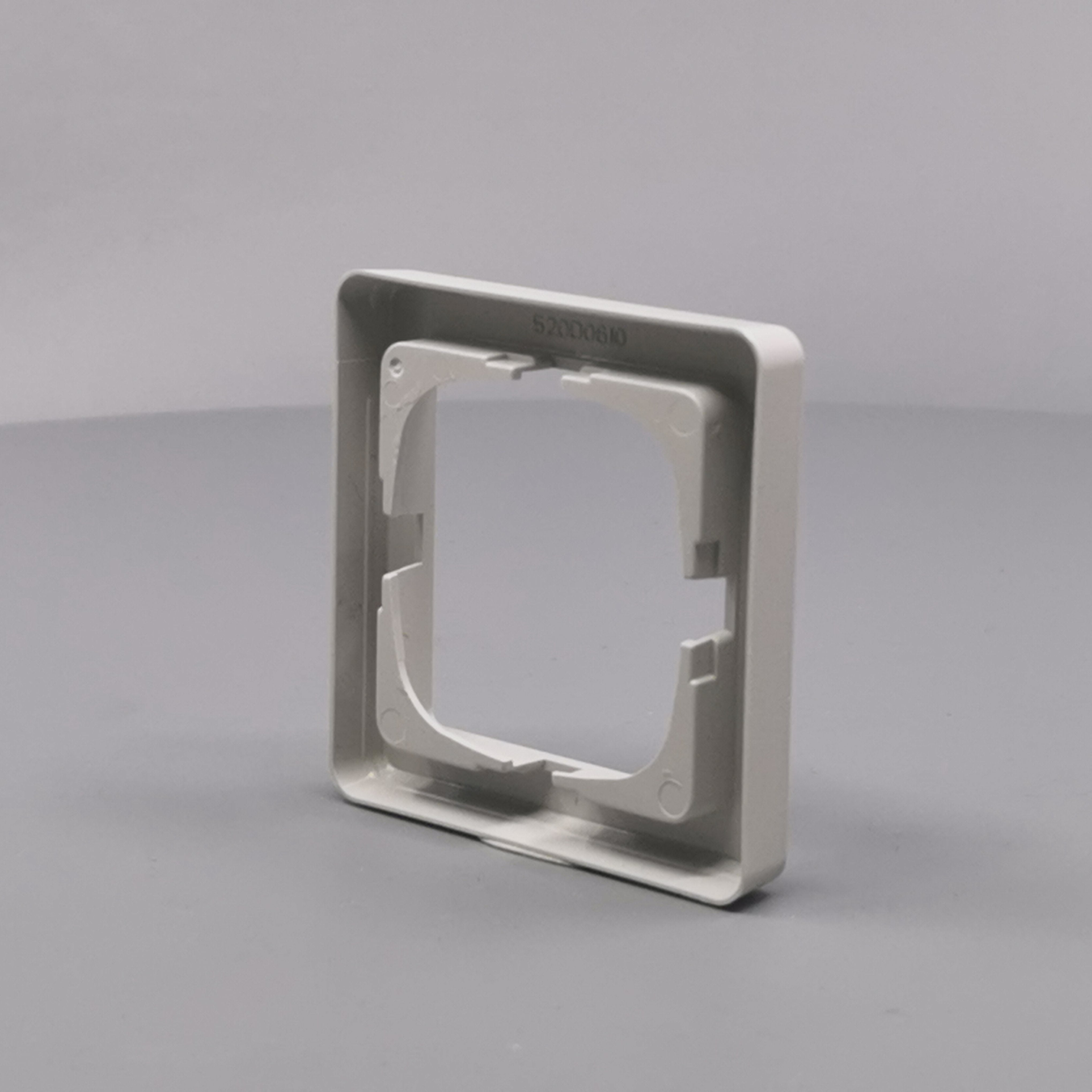 LK Fuga ramme Baseline 63 1m - lysegrå