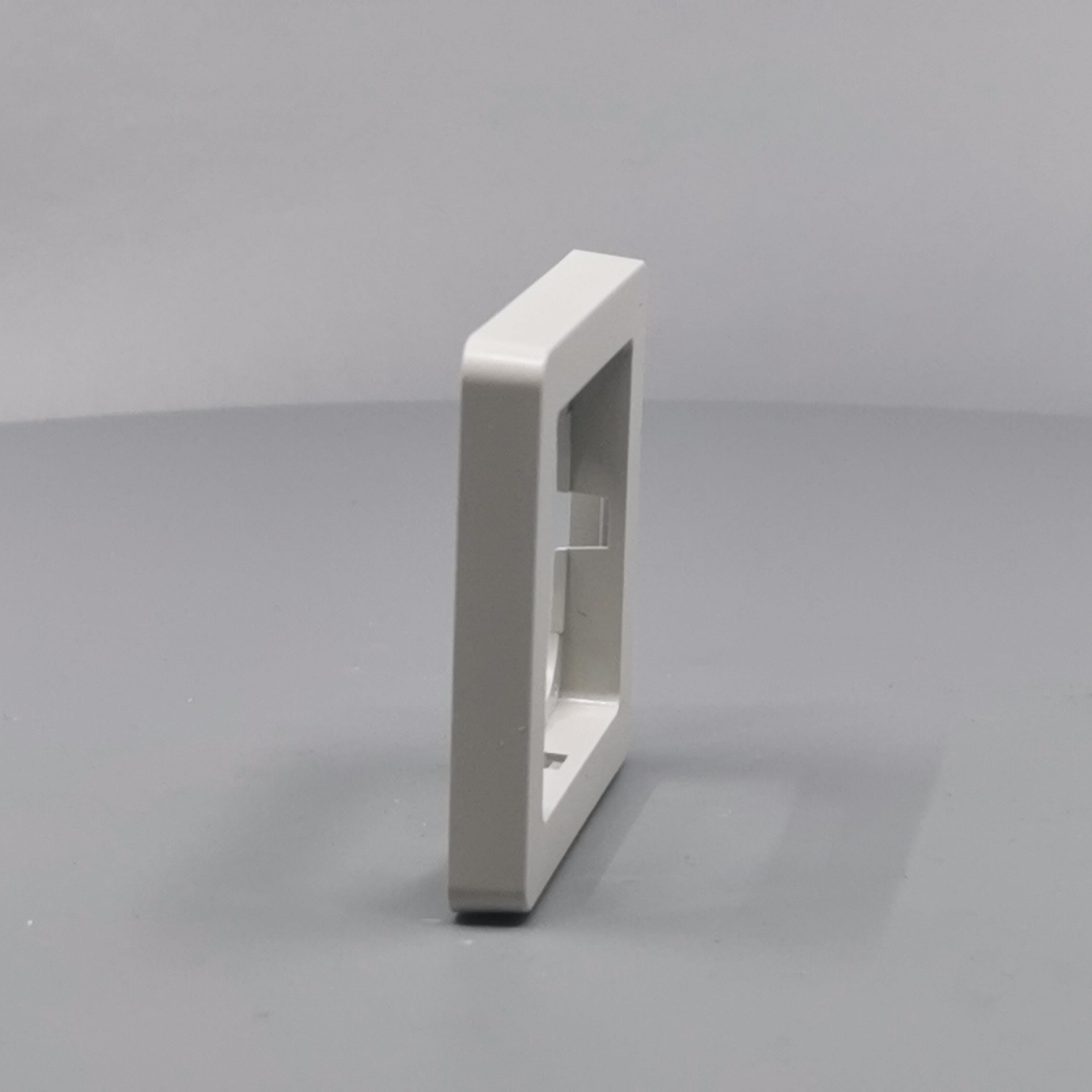 LK Fuga ramme Baseline 63 1m - lysegrå