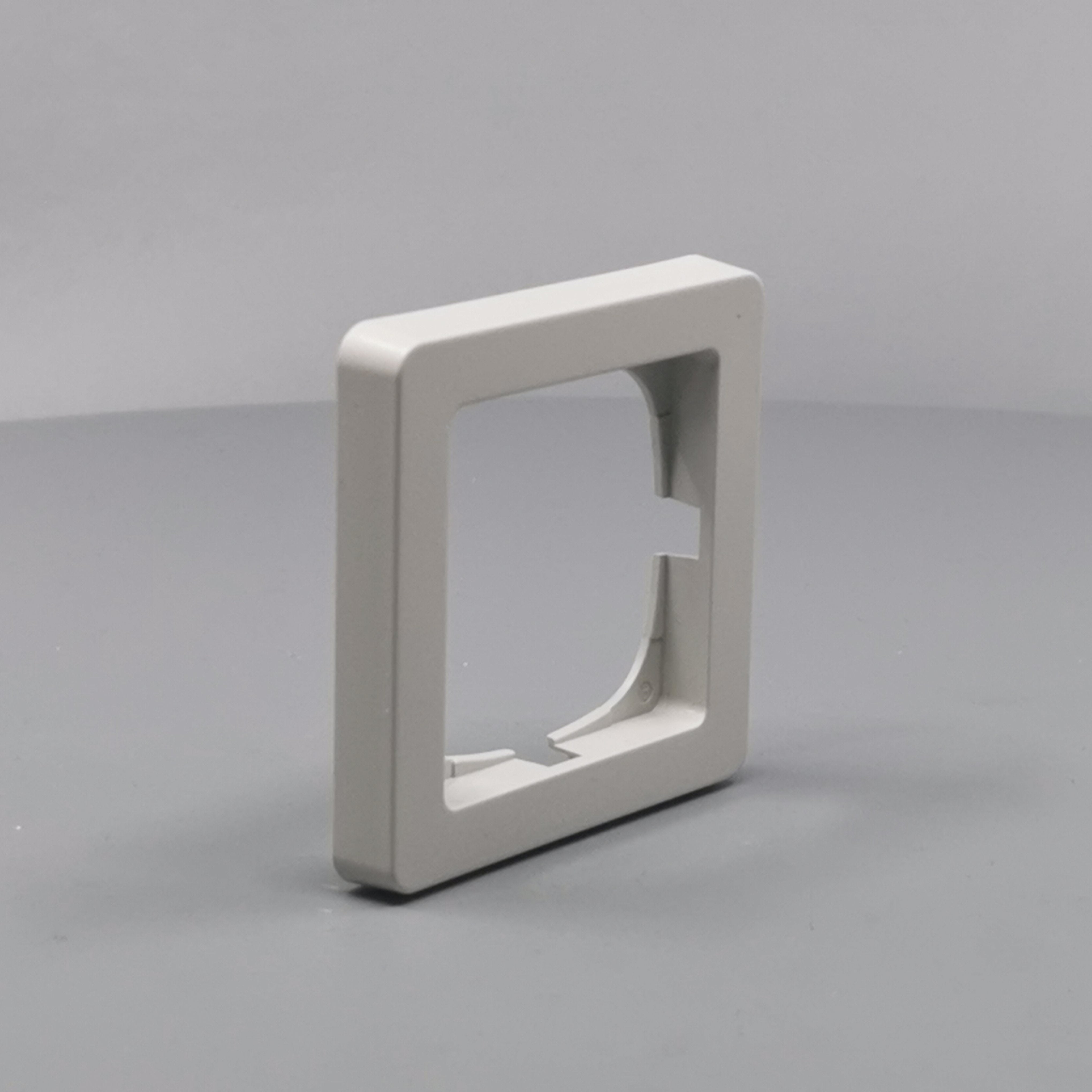 LK Fuga ramme Baseline 63 1m - lysegrå