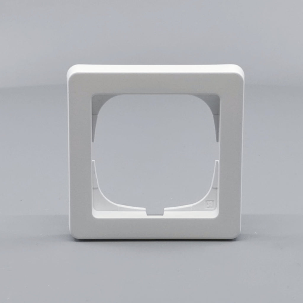 LK Fuga ramme Baseline 63 1m - hvid