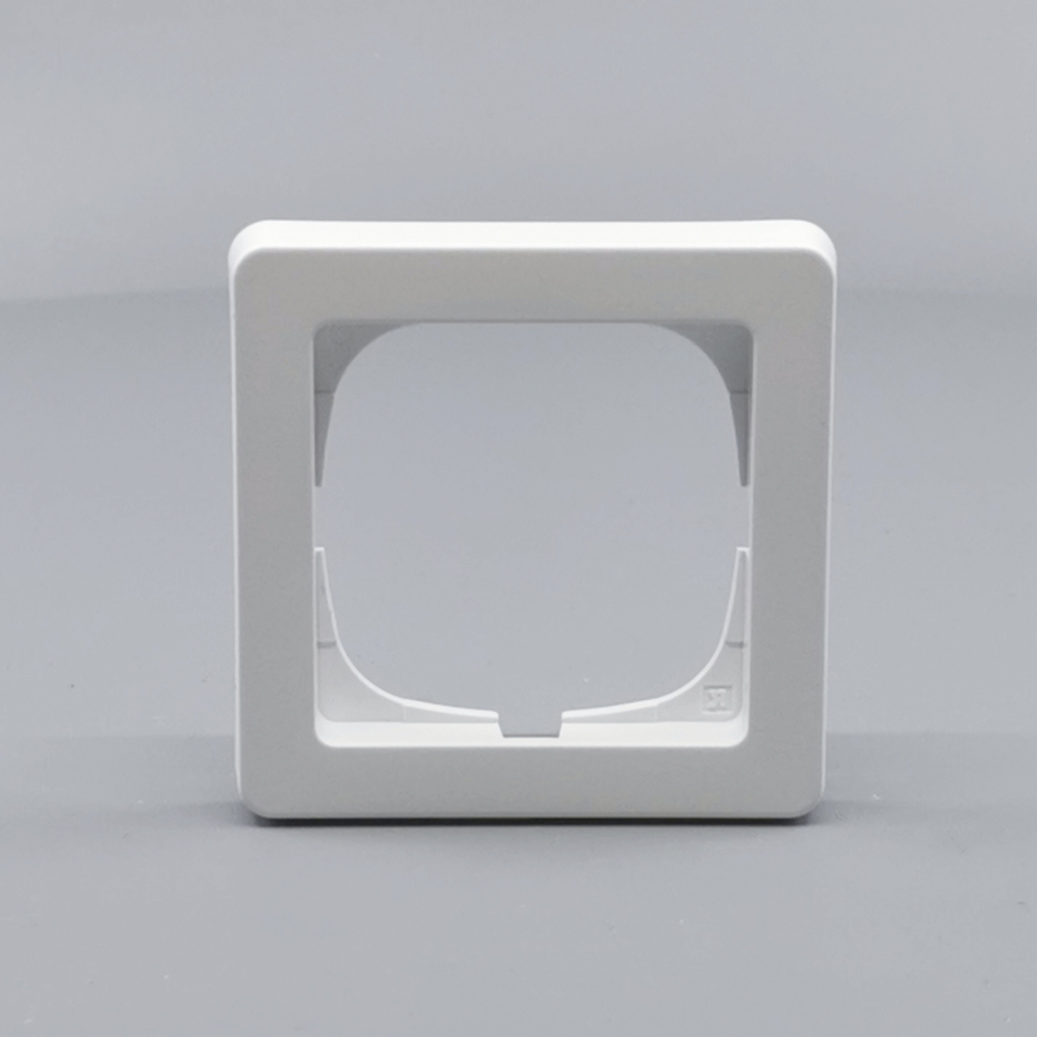 LK Fuga ramme Baseline 63 1m - hvid